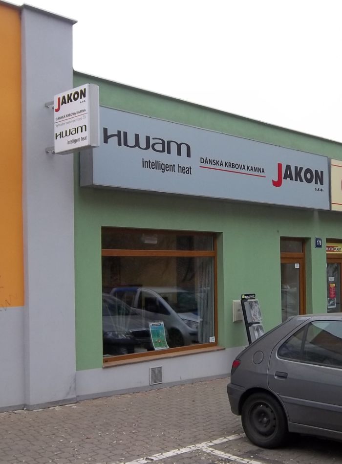 JAKON s.r.o. - krbová kamna HWAM foto 2