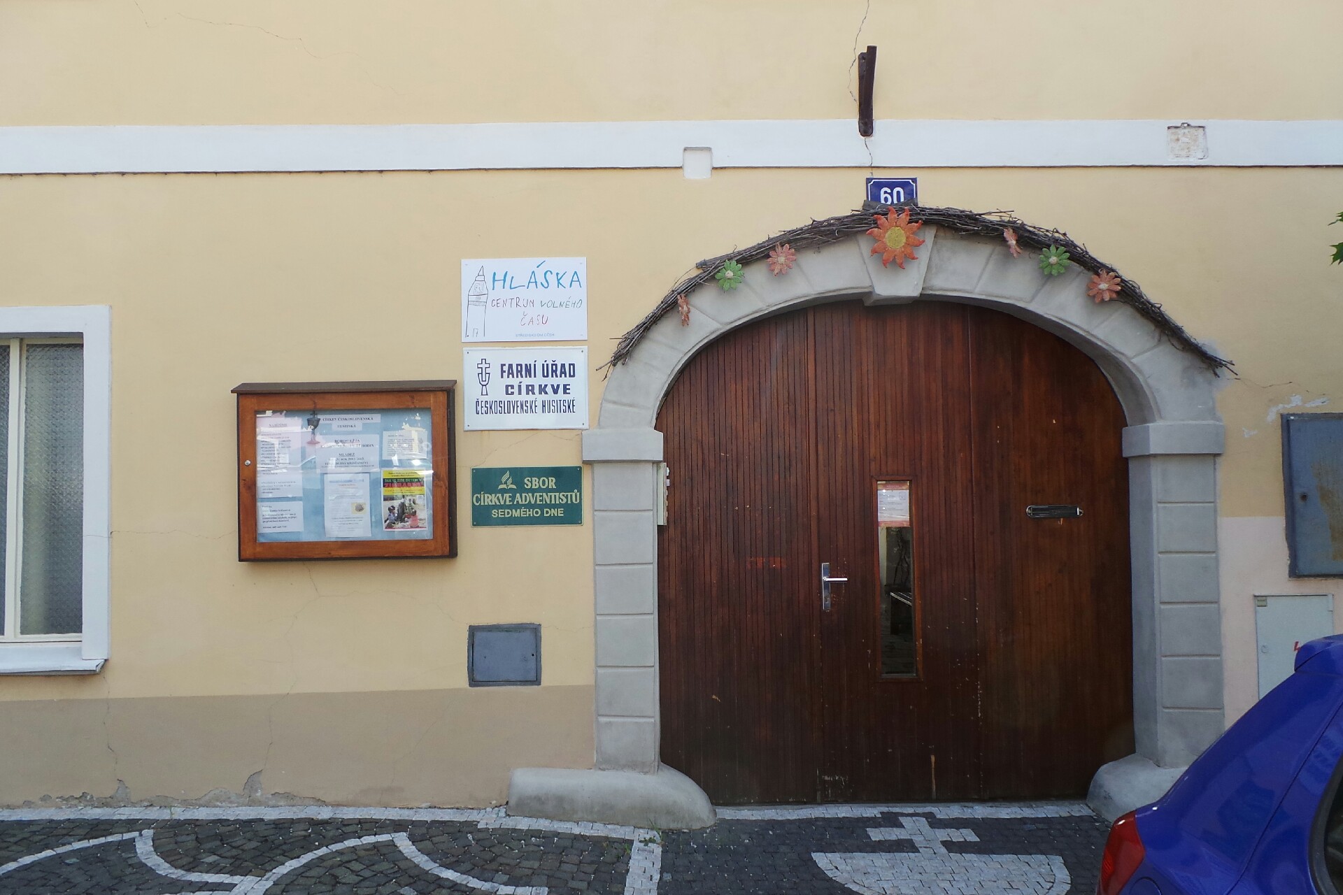 Sbor Církve adventistů sedmého dne Roudnice nad Labem