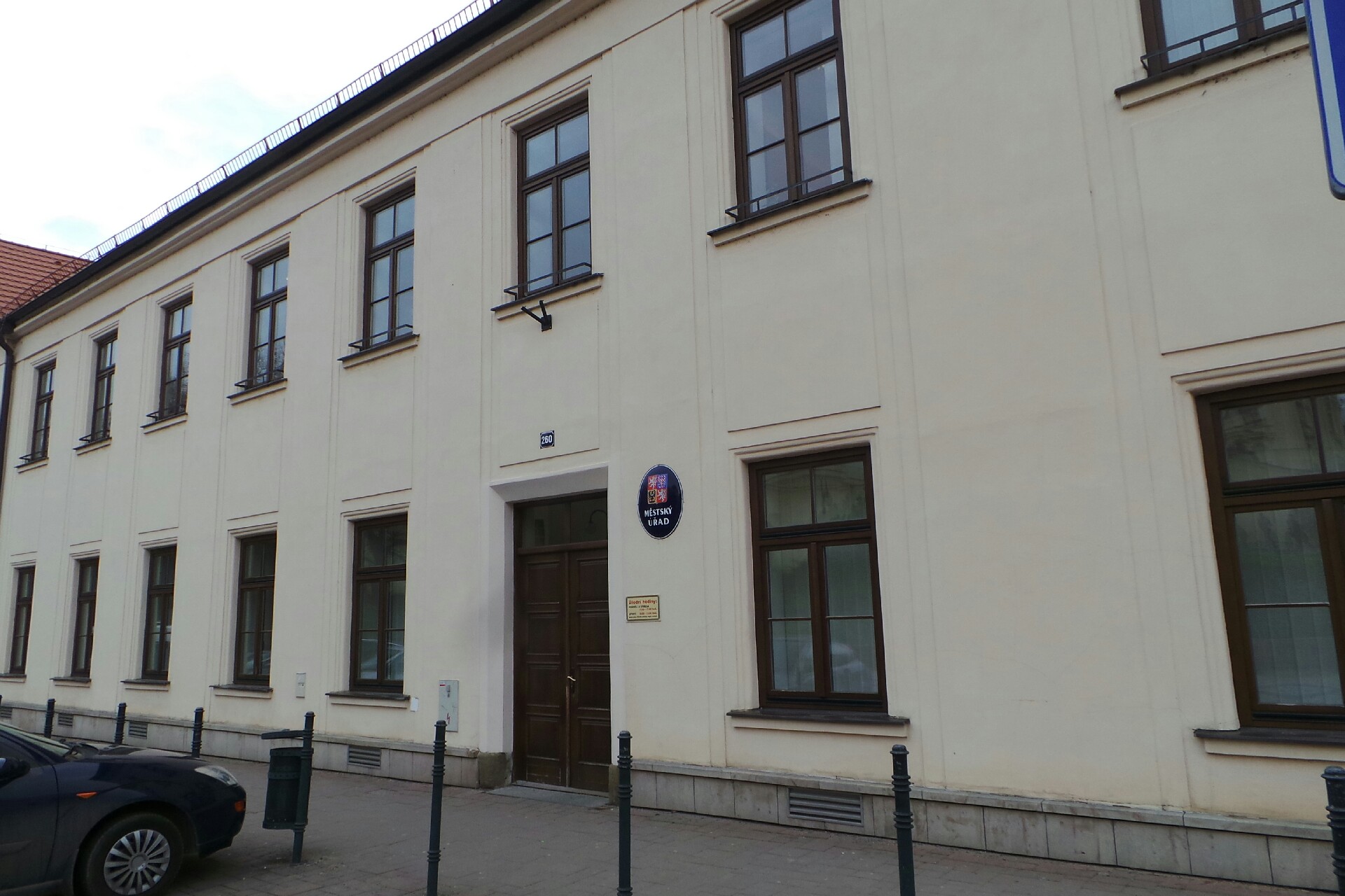 Živnostenský úřad Slavkov u Brna