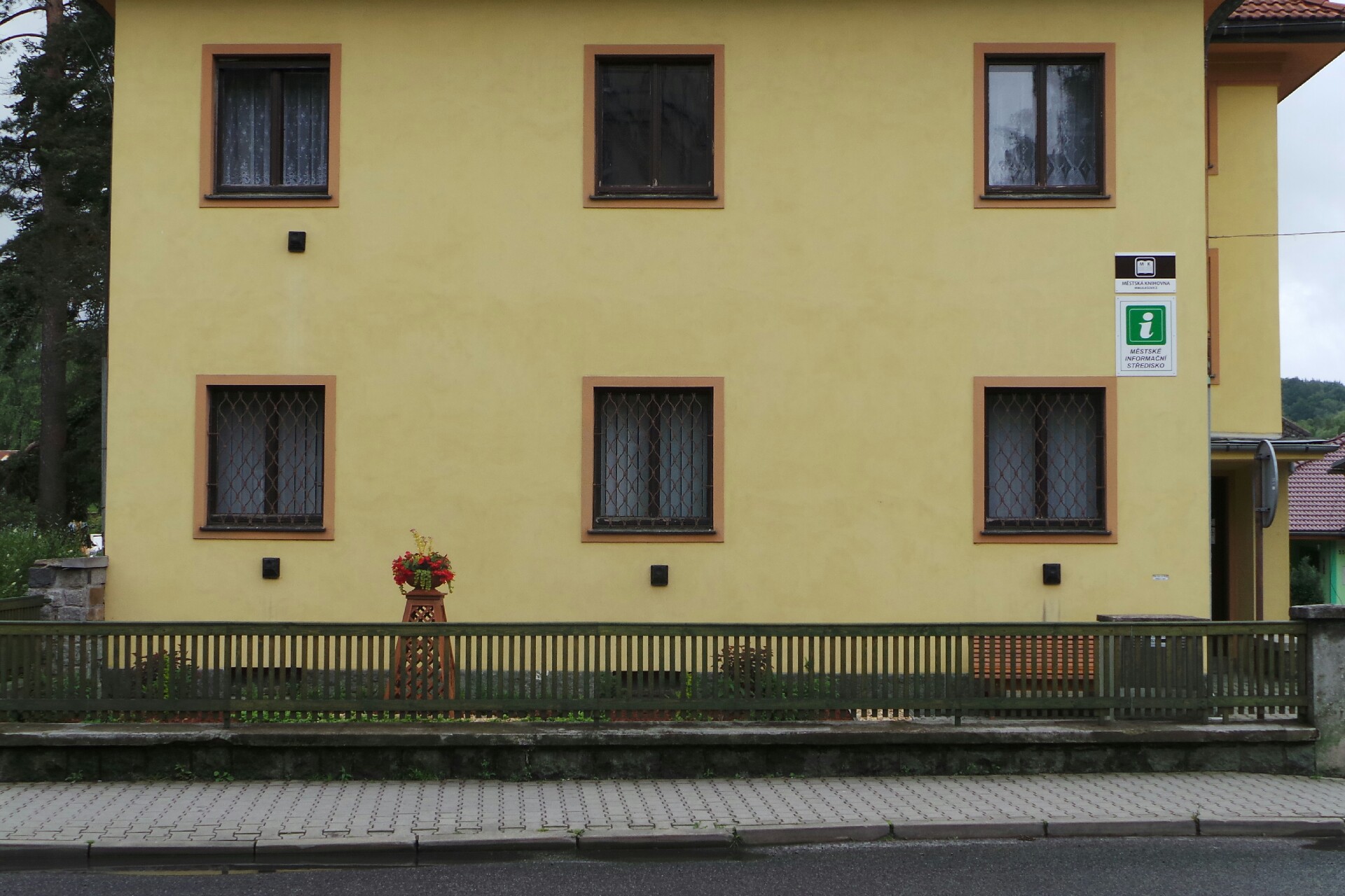 Informační středisko Mikulášovice foto 4