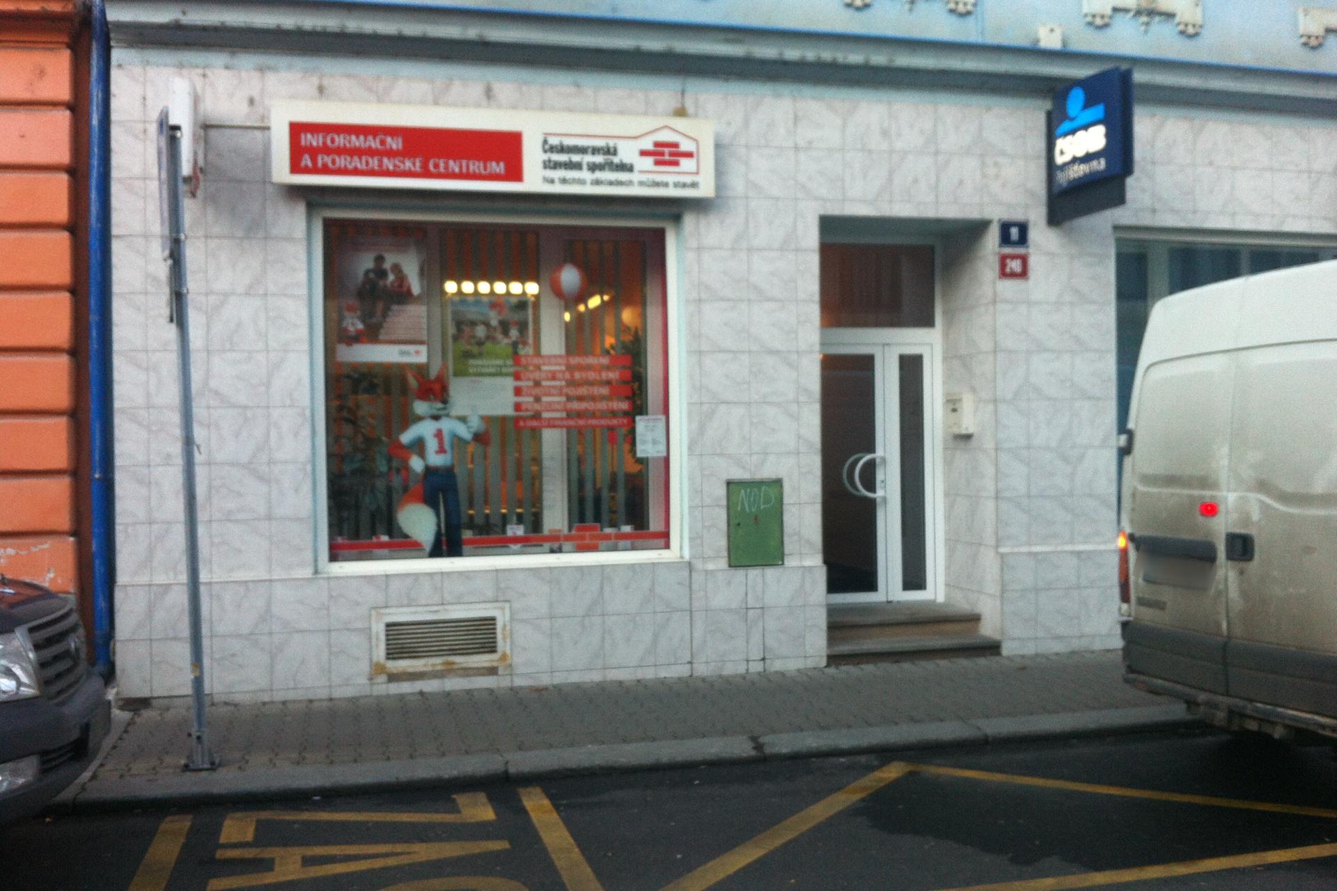 Daniela Komárová - finanční poradenství