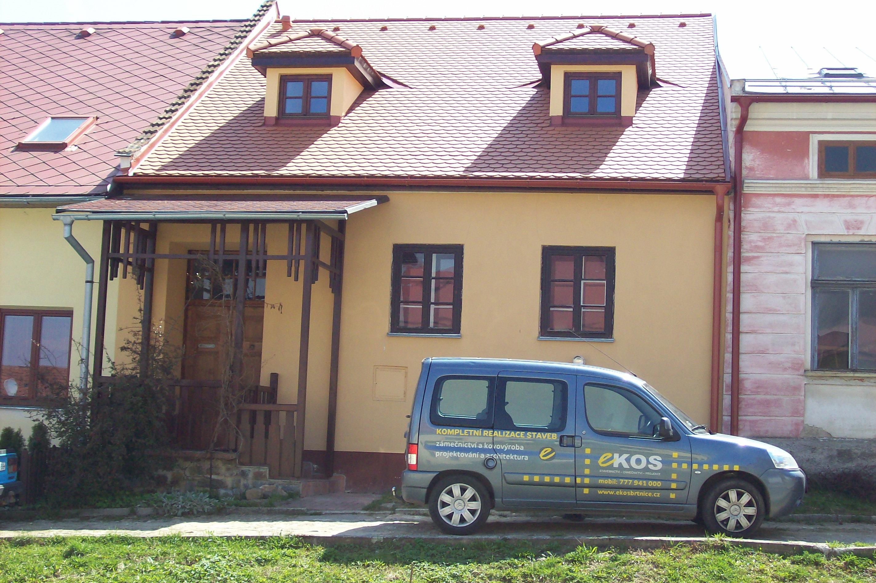 EKOS, výrobní družstvo