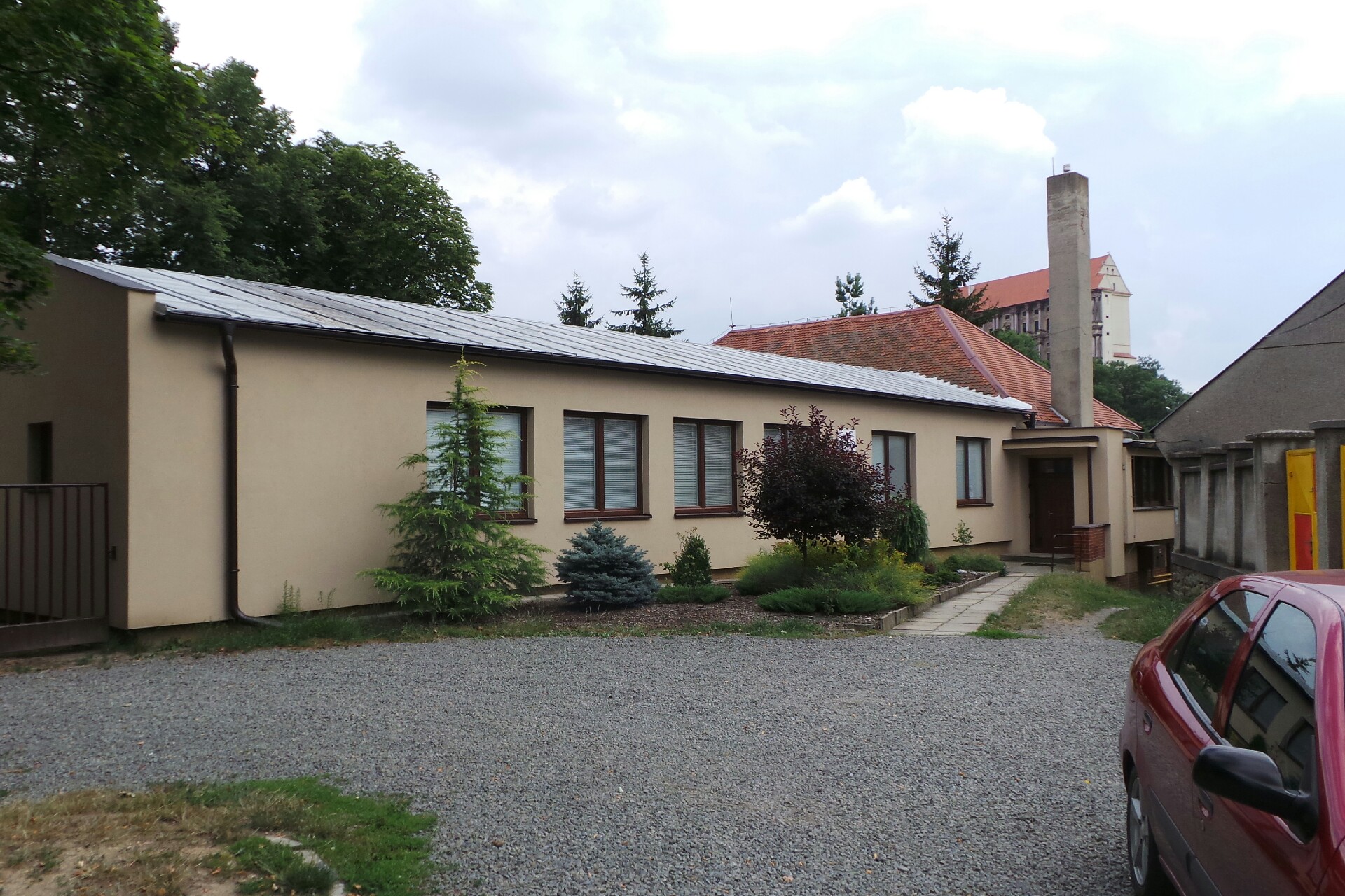 Základní umělecká škola Plumlov