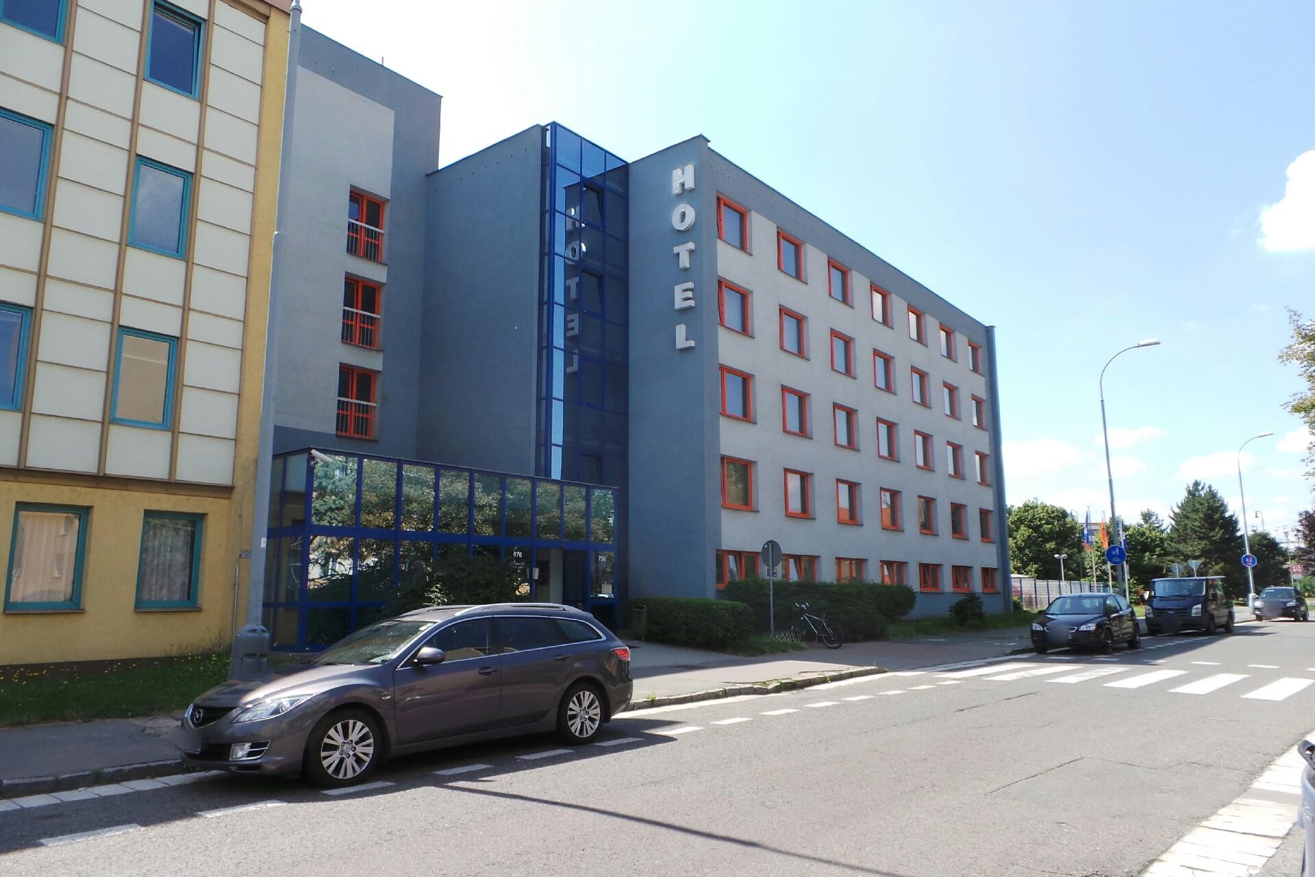 Hotel Arnošt - Garni *** foto 2