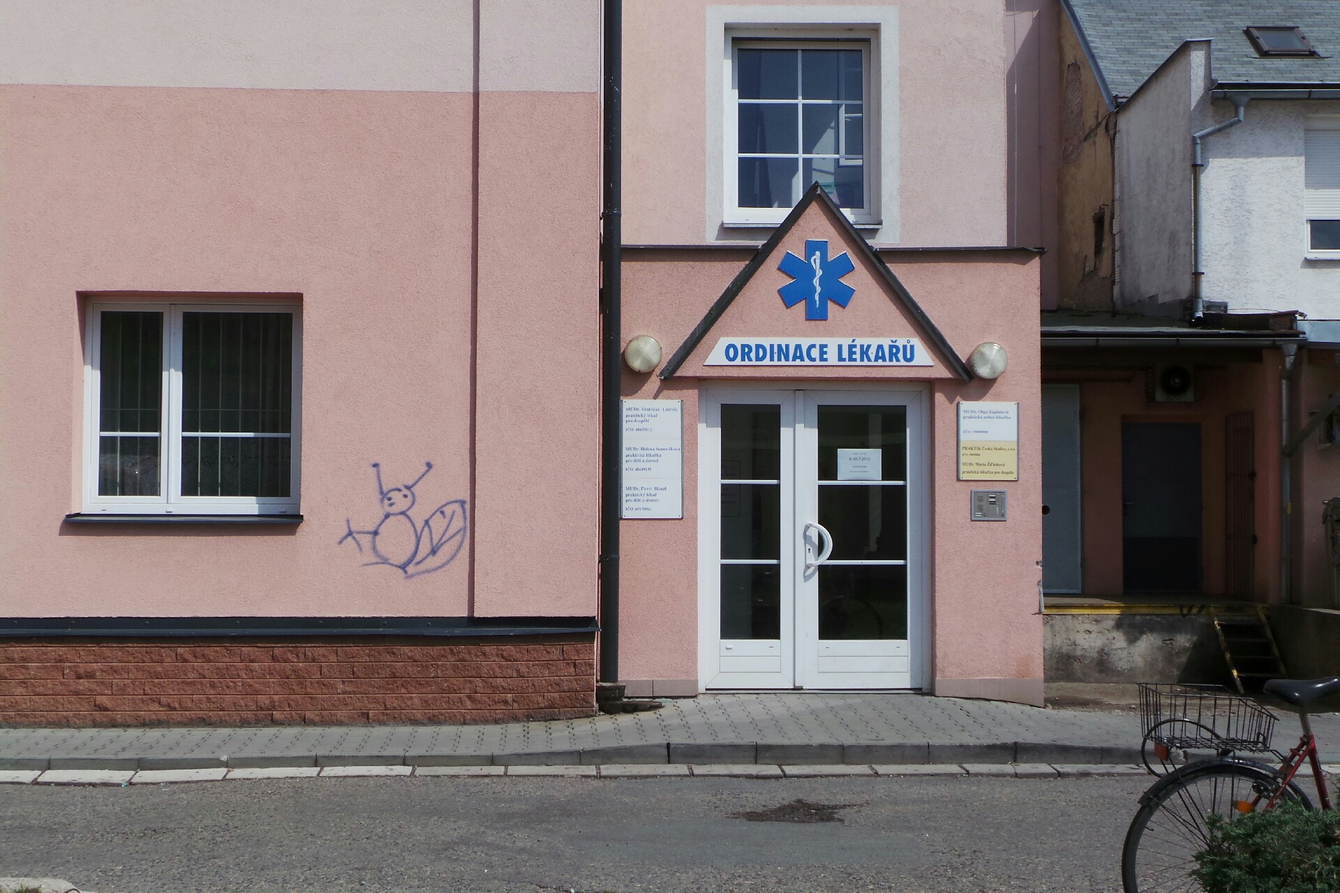 MUDr. Vratislav Ludvík