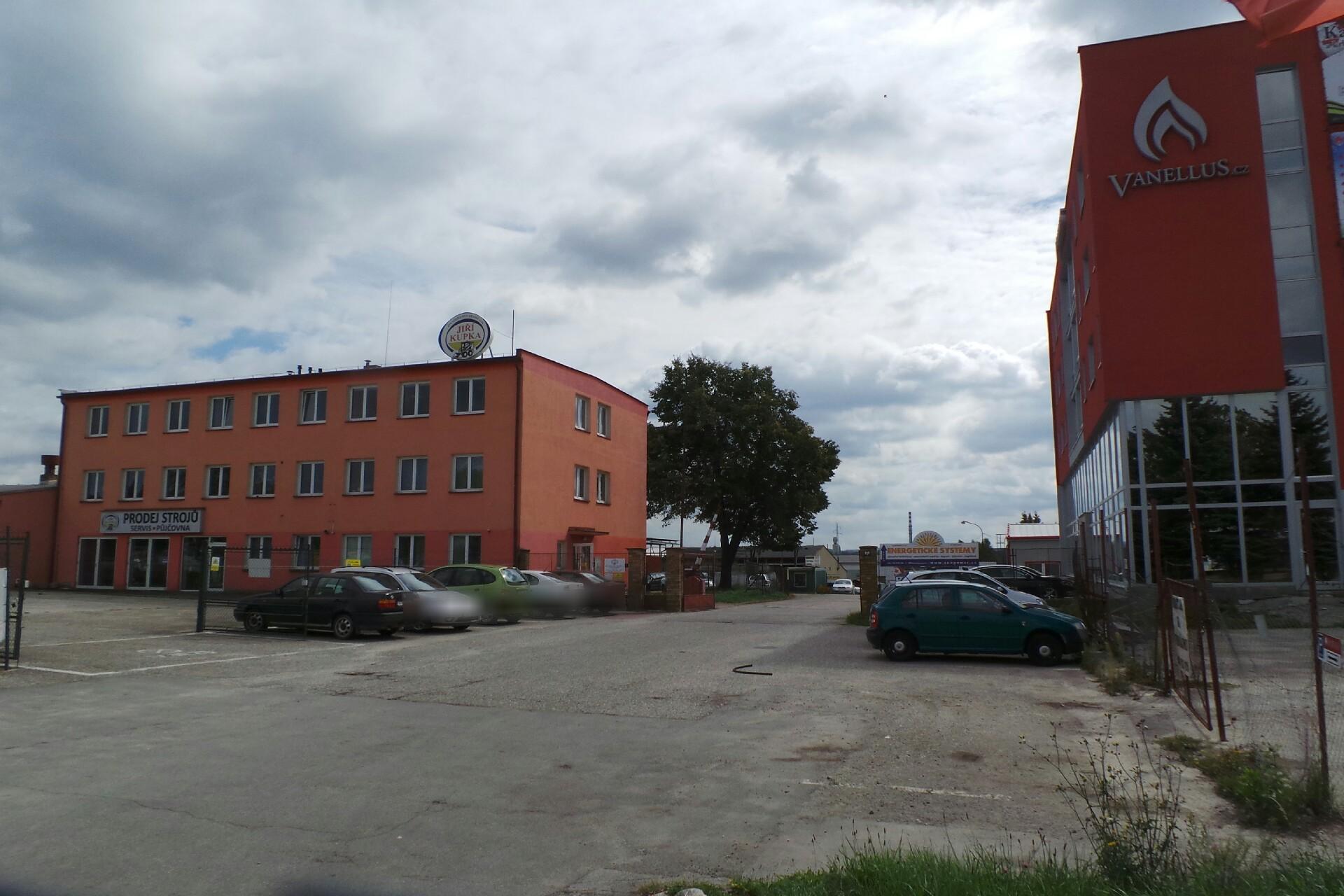 I. Kamenická stavební a obchodní firma, s.r.o.