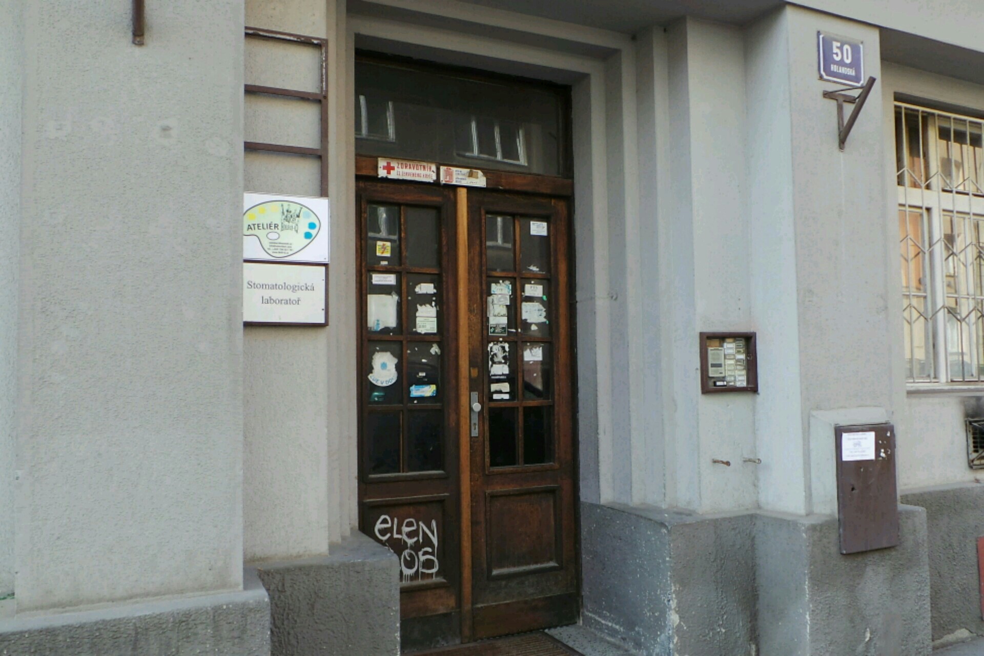 Zubní laboratoř Blanka Tomsová