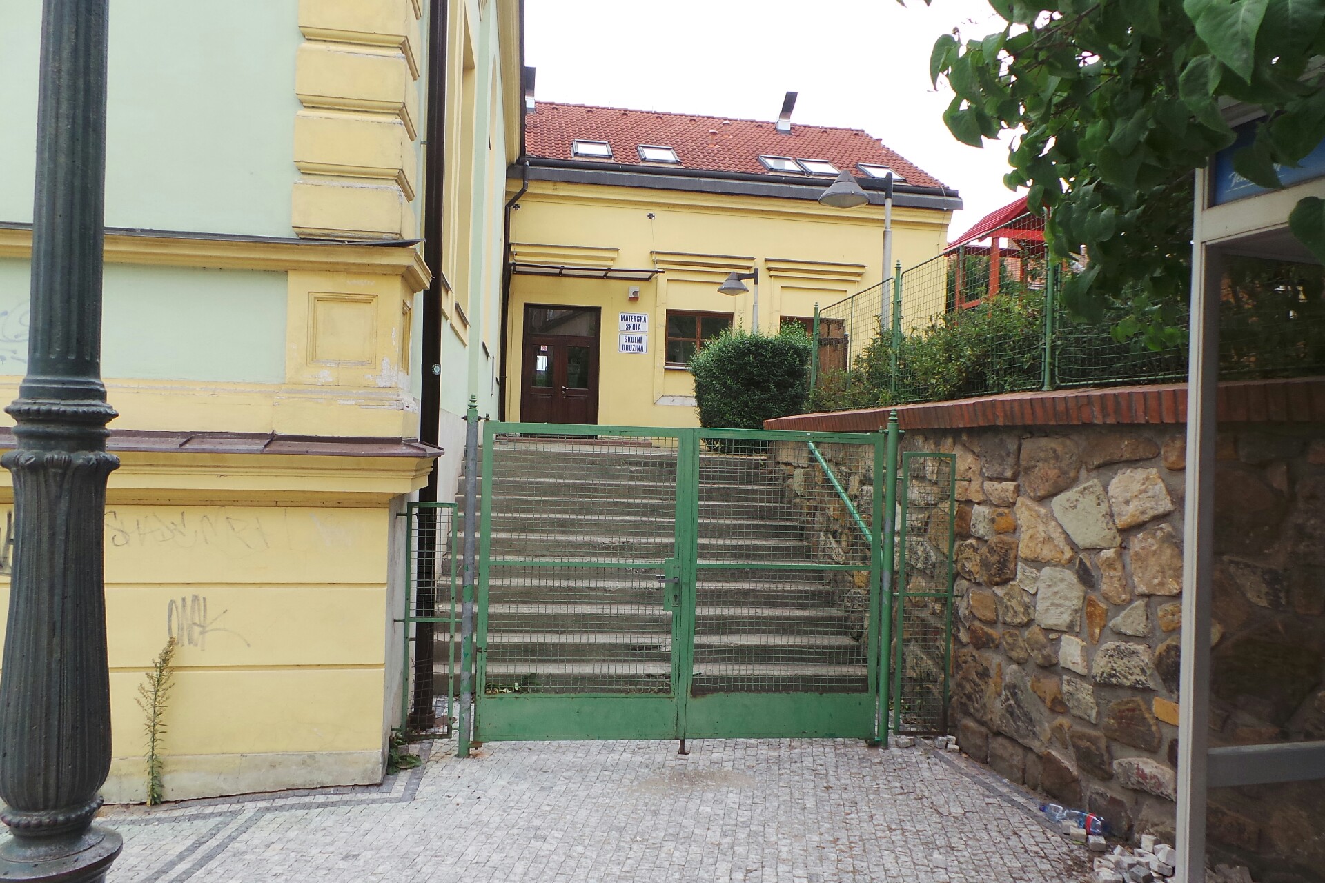 ZŠ Brandýs n.L. - St. Boleslav, Palachova