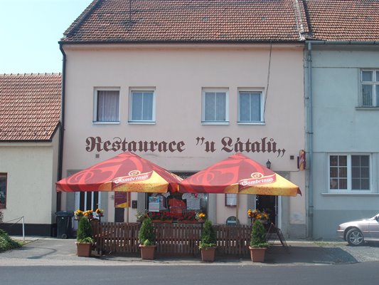 Restaurace U Látalů