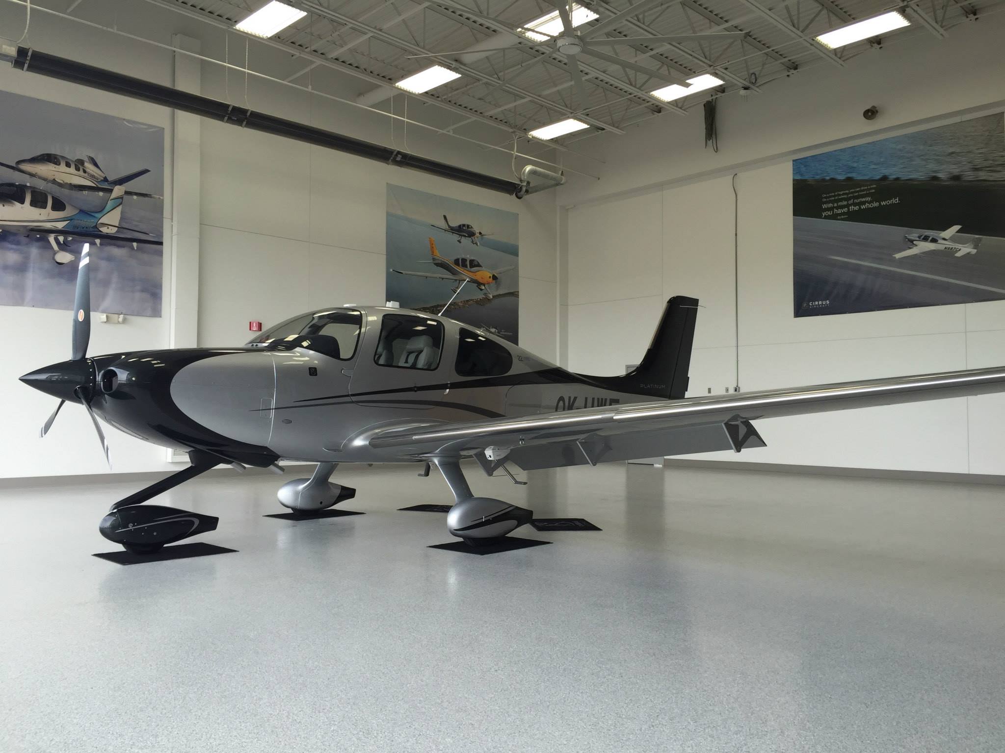 Alpha Aviation, s.r.o. foto 3