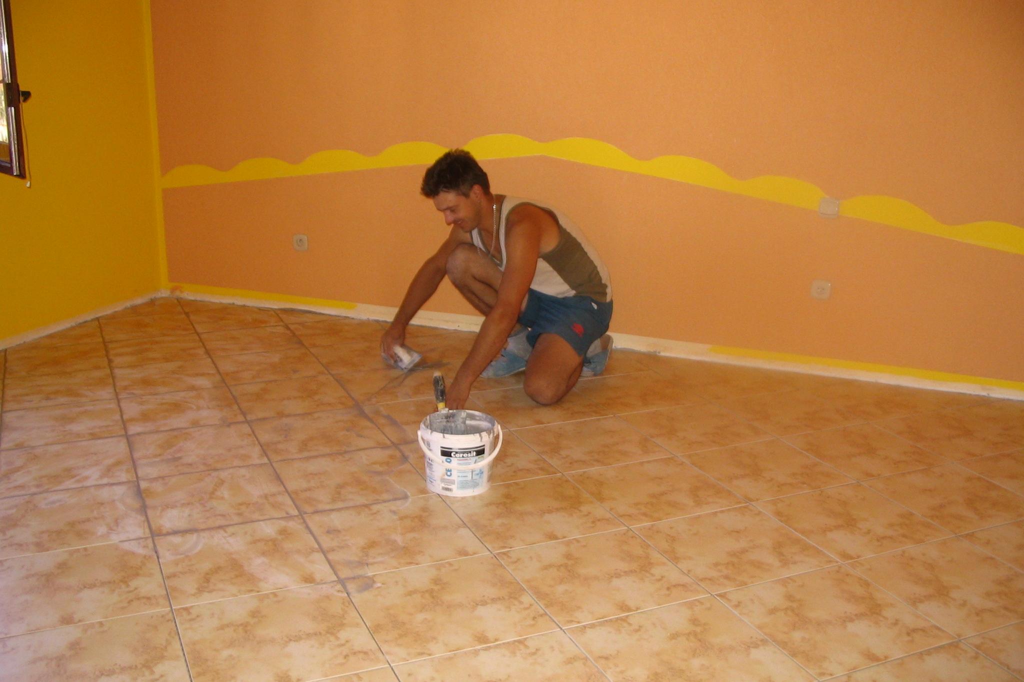 Obkladačské a zednické práce Vladimír Šrámek