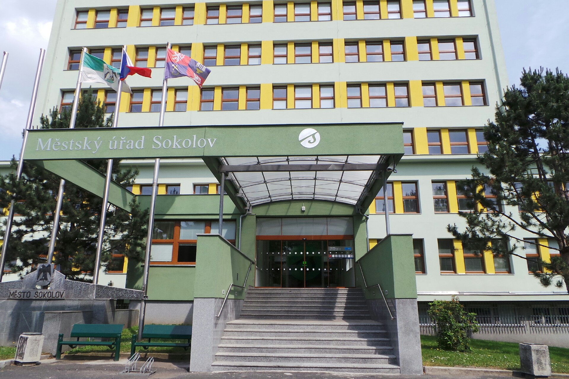 MÚ Sokolov - Odbor správních agend