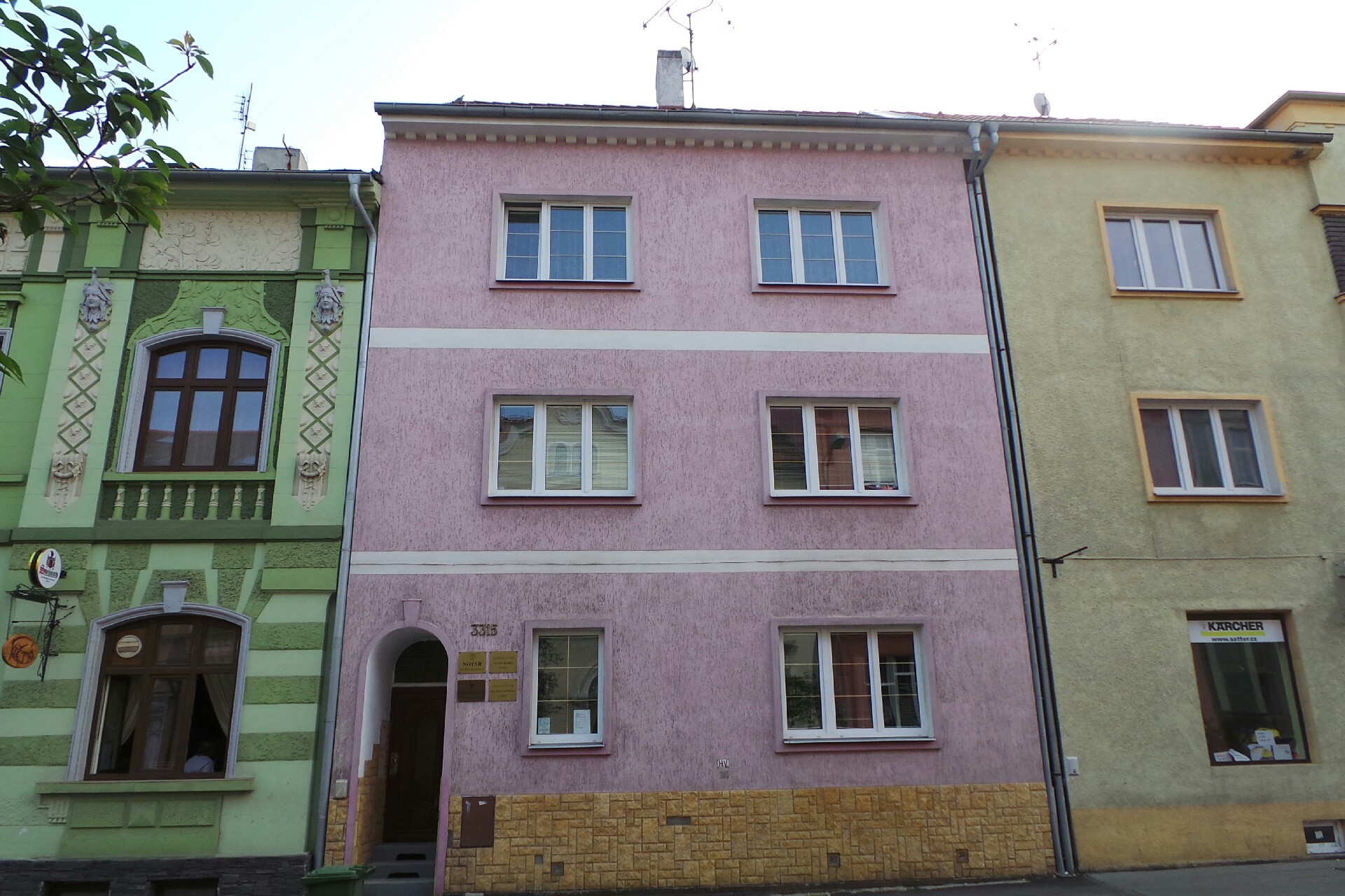 JUDr. Petr Jirát, advokát