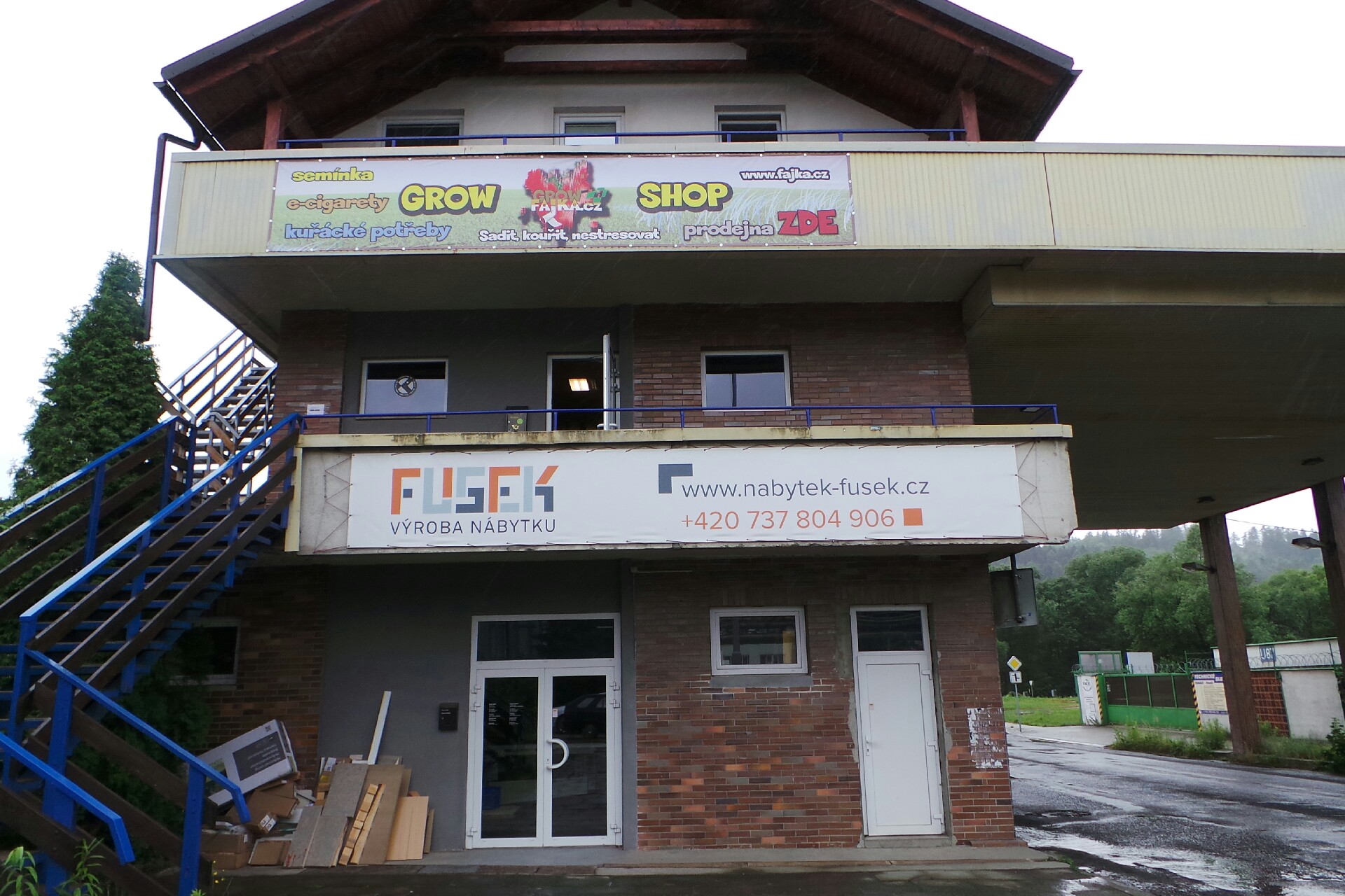 Výroba nábytku Marek Fusek