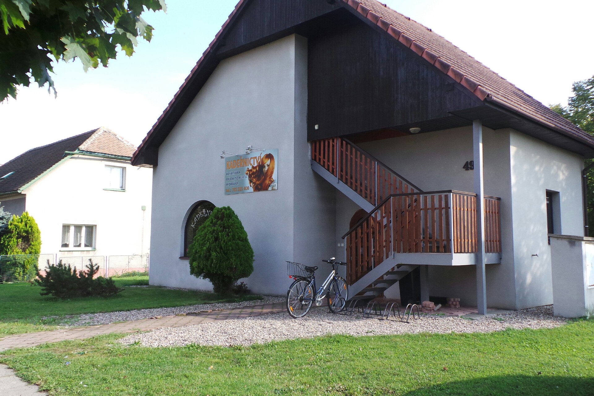 Kadeřnictví Křížková