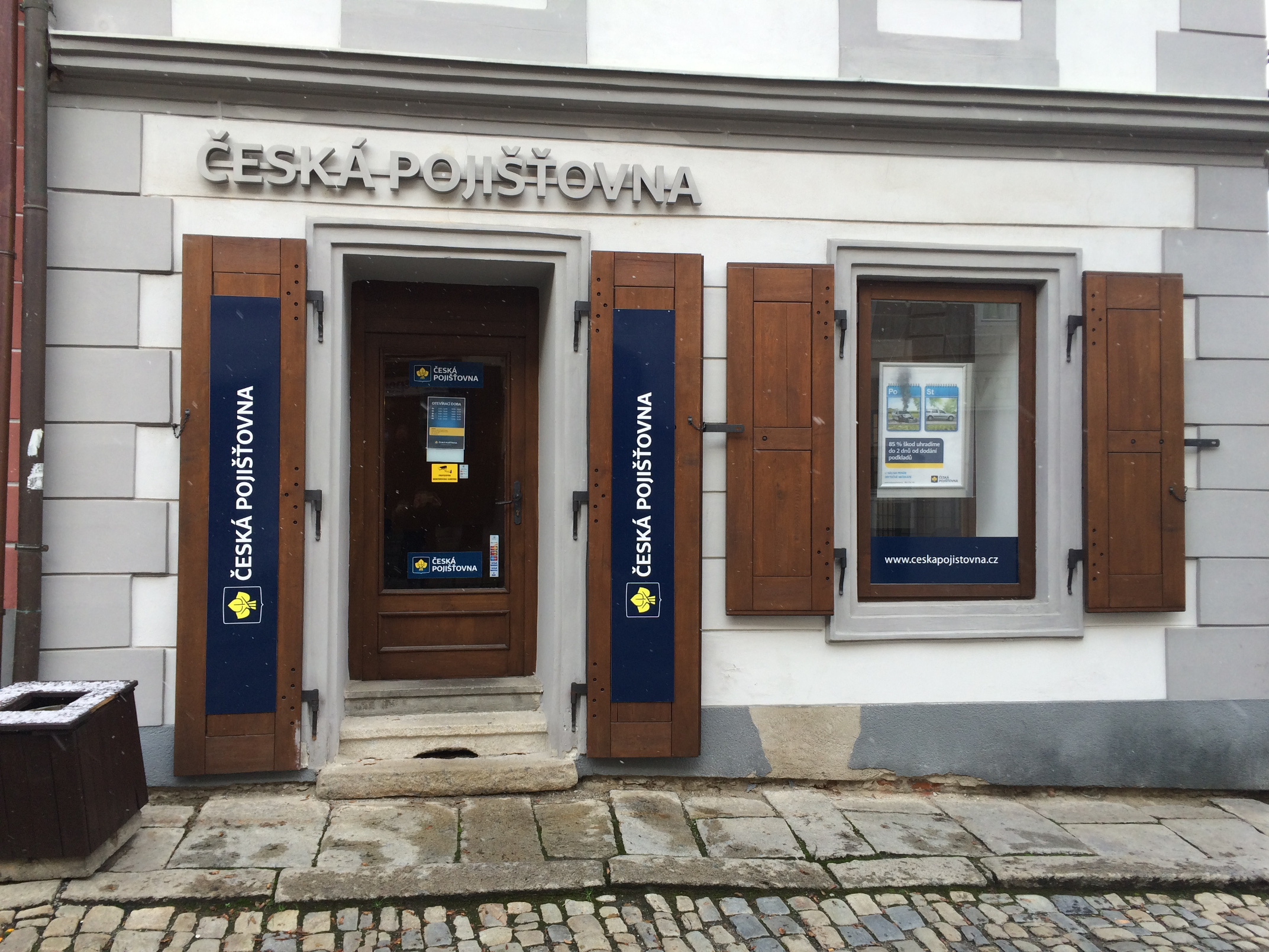 Mgr. Eva Bajnoková - pojišťovací služby