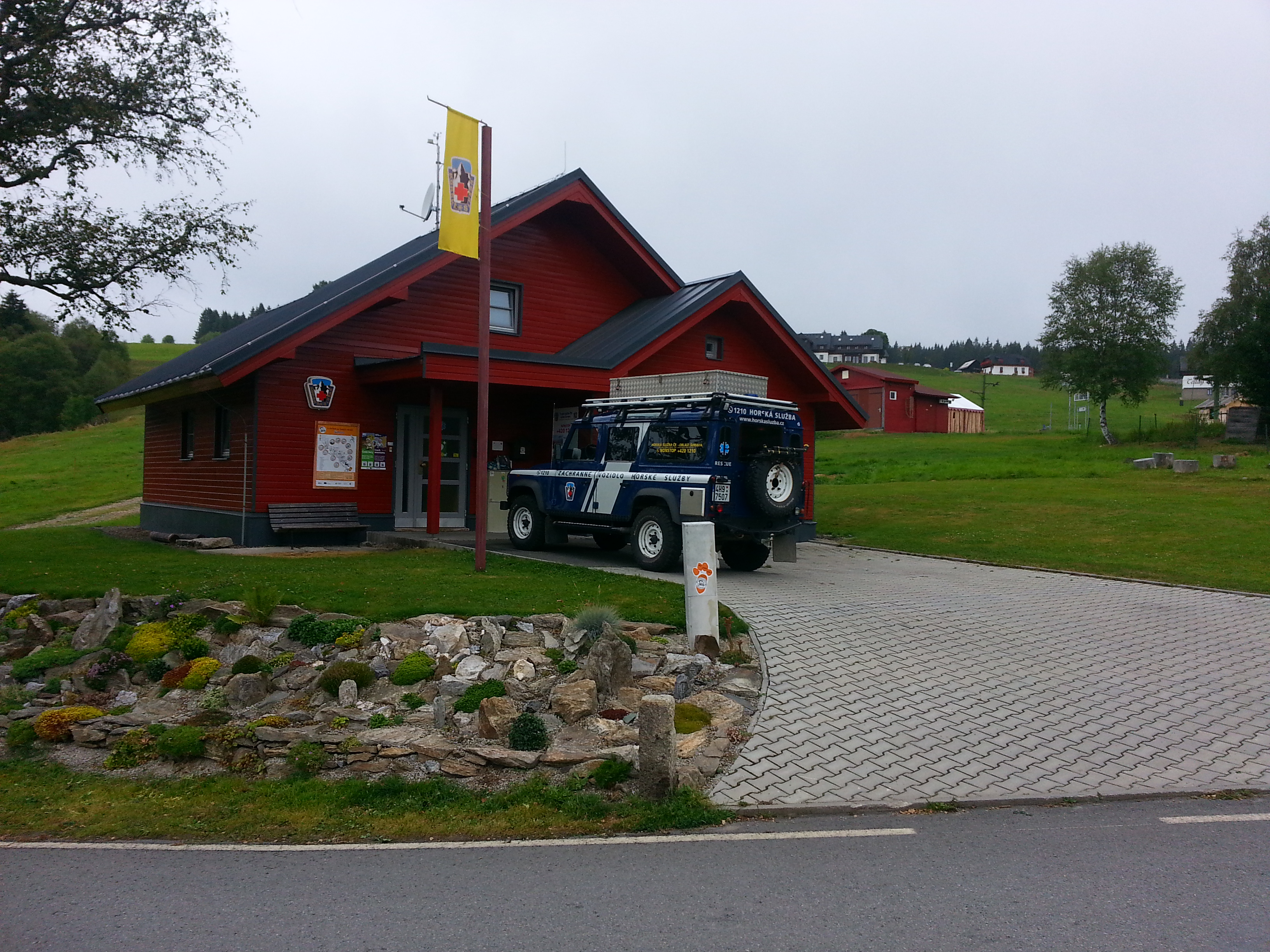 Stanice horské služby Kvilda foto 1
