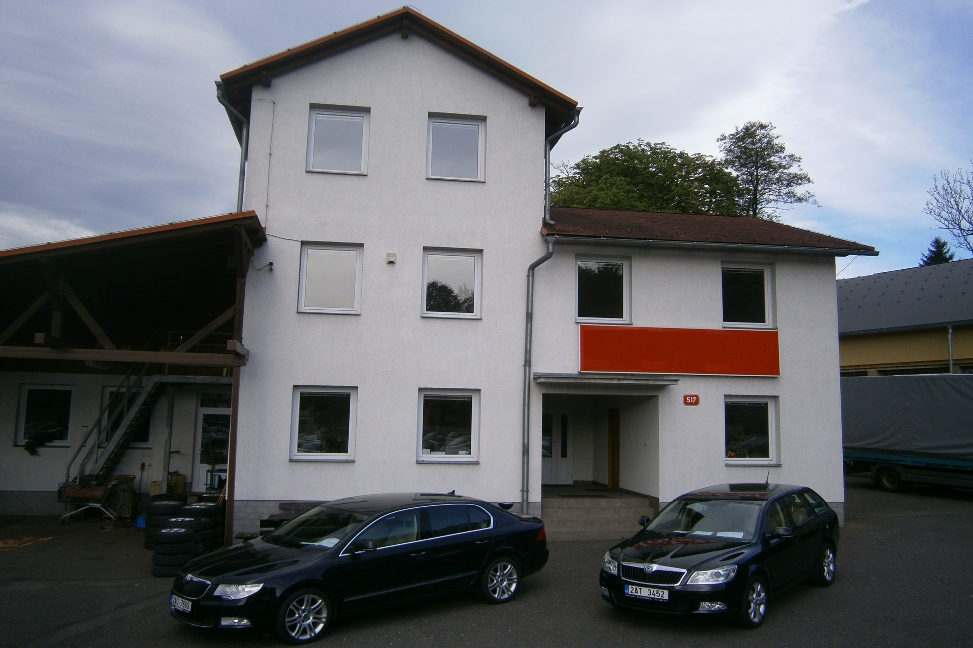 Ing. Josef Lank - Reality