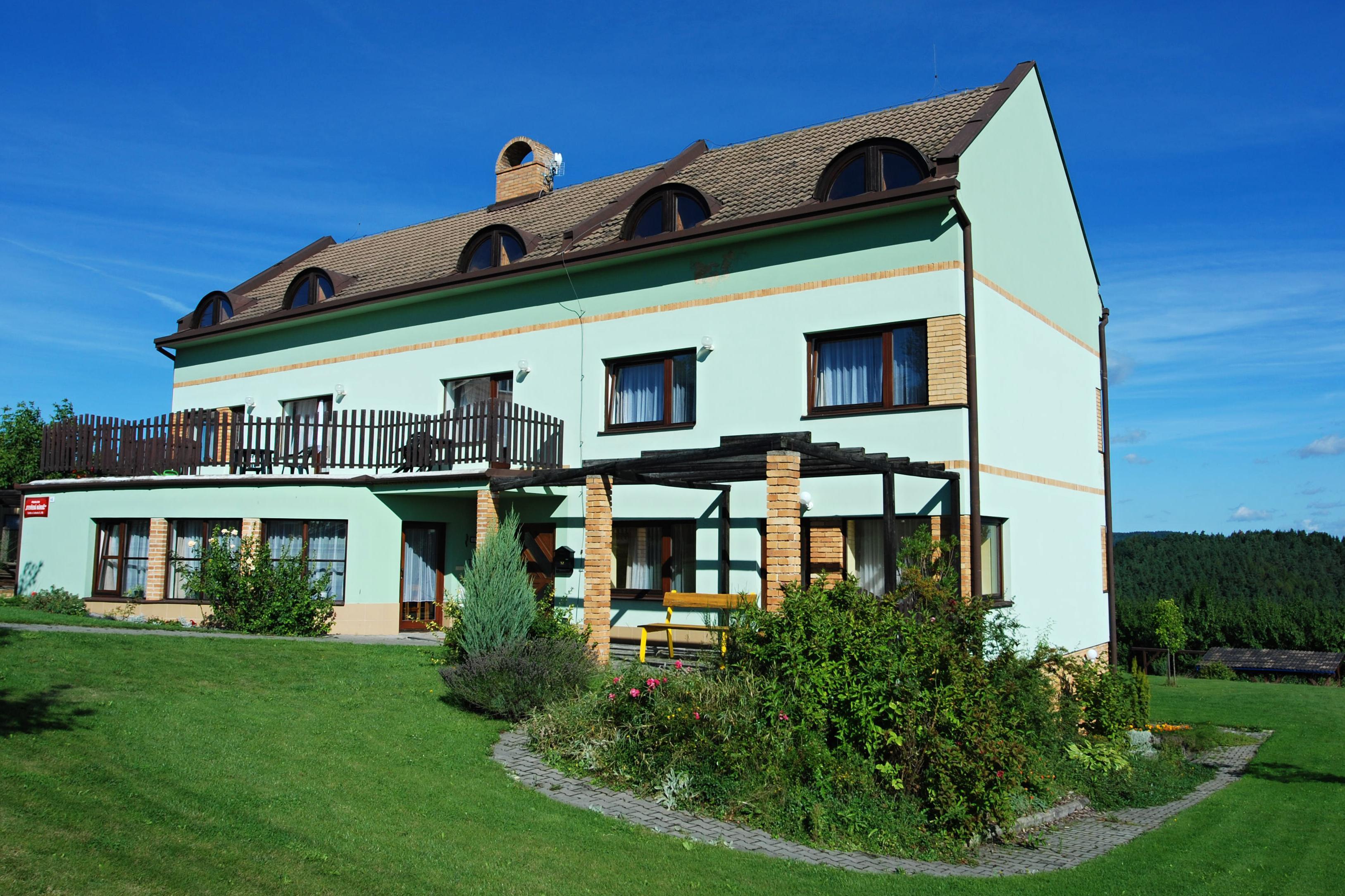 Penzion Otevřená náruč