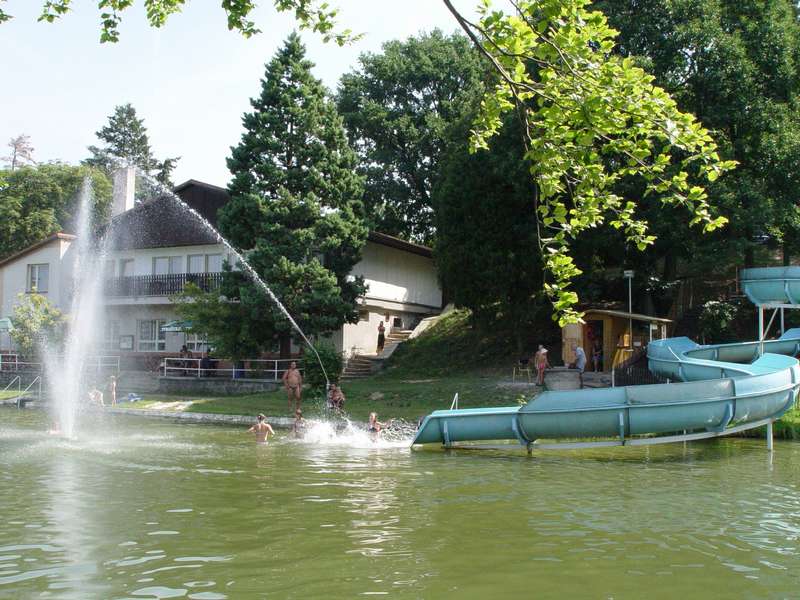 Koupaliště AUTOKEMPINK KONOPÁČ foto 2