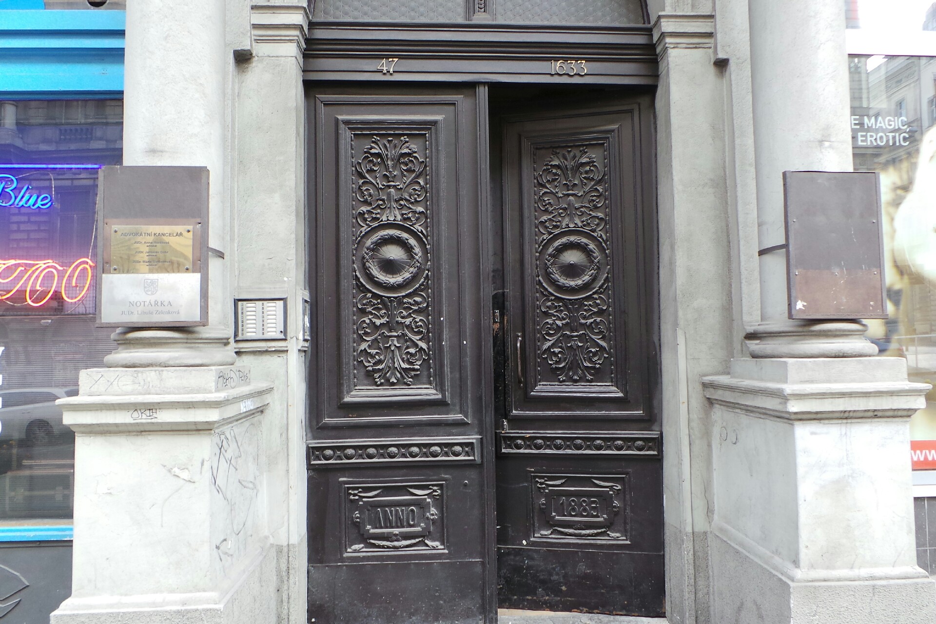 JUDr. Marie Beránková foto 1