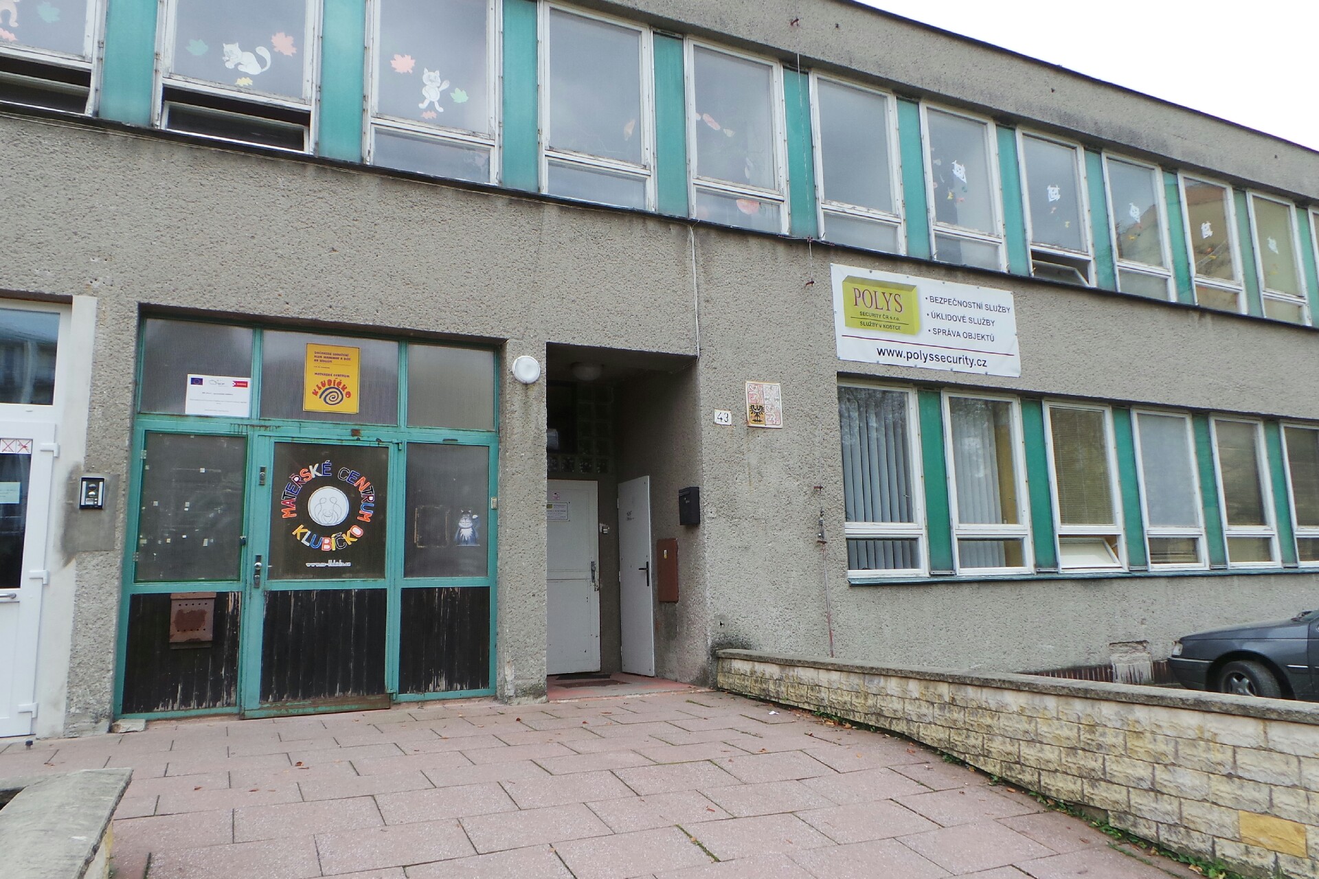 Mateřské centrum Klubíčko