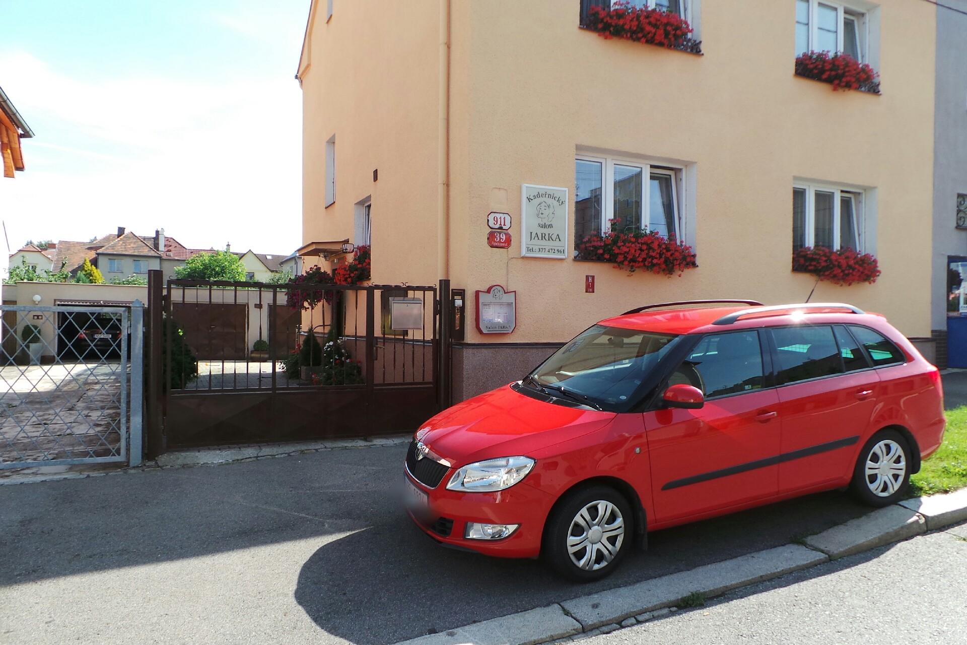 Kadeřnický salon JARKA