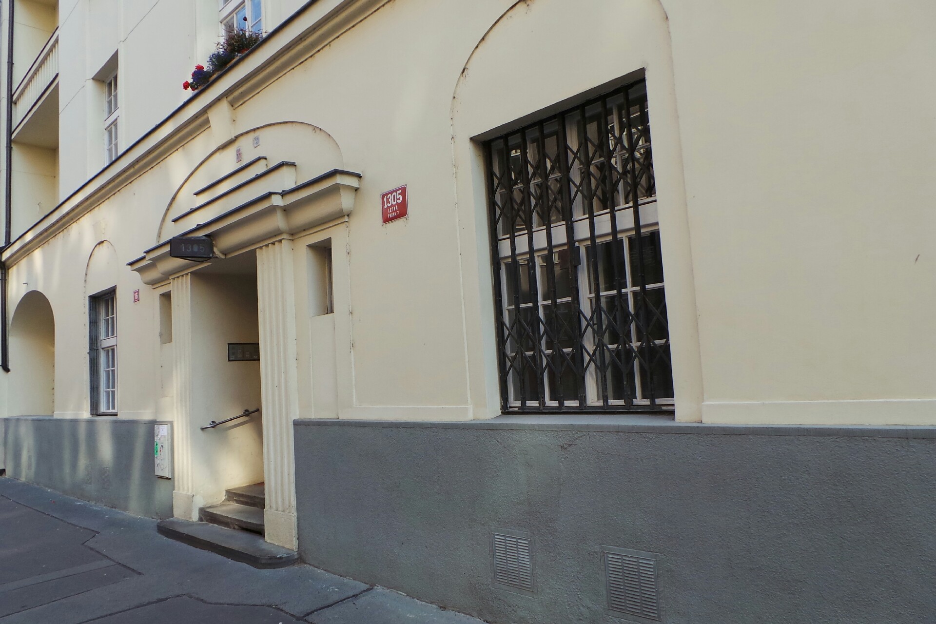 Ing. arch. Ladislav Schejbal