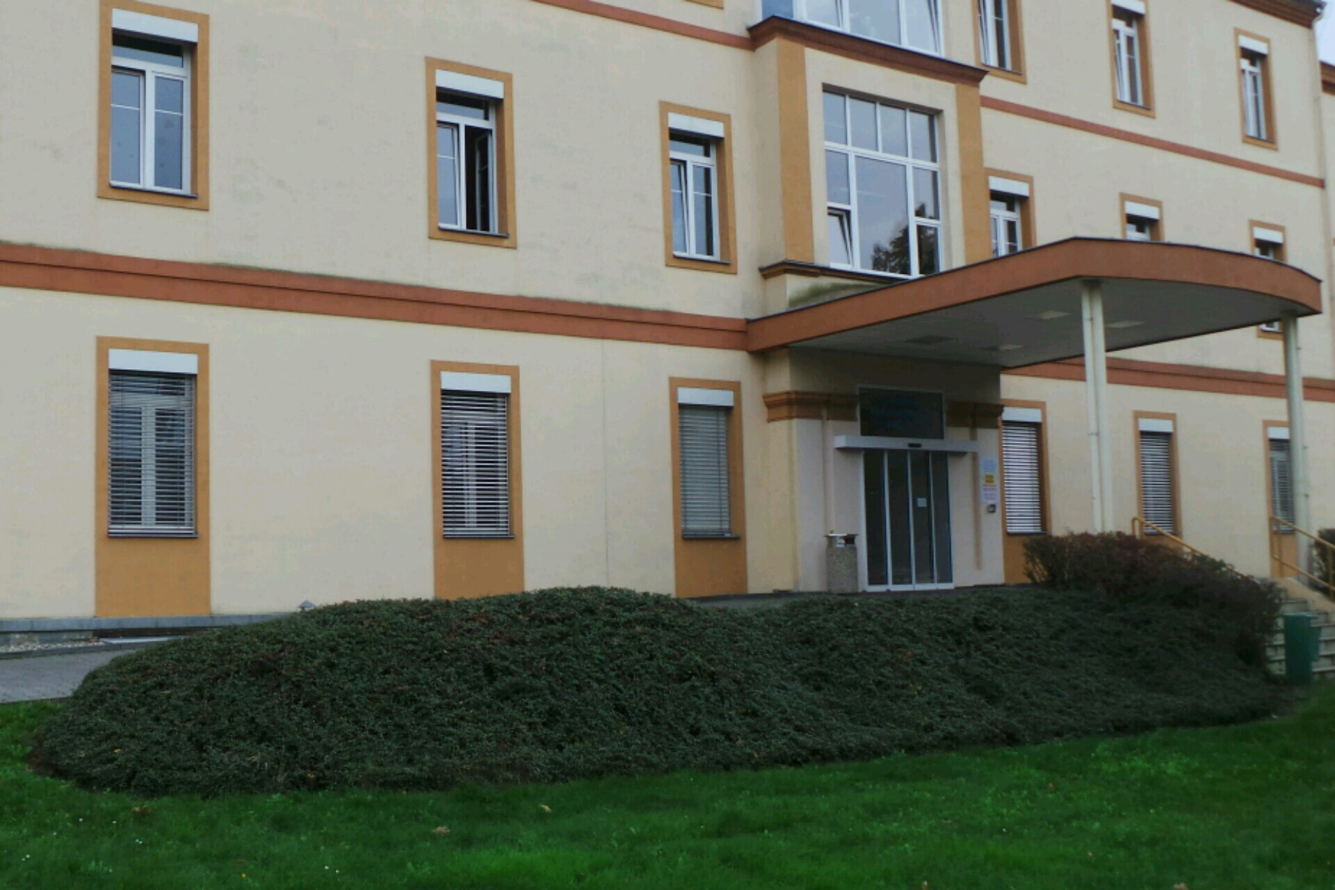 Dětské oddělení - Nemocnice AGEL Šternberk