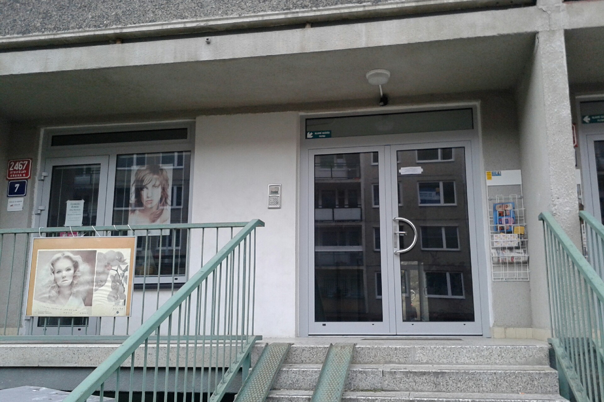 RNDr. Helena Kurzweilová, CSc.