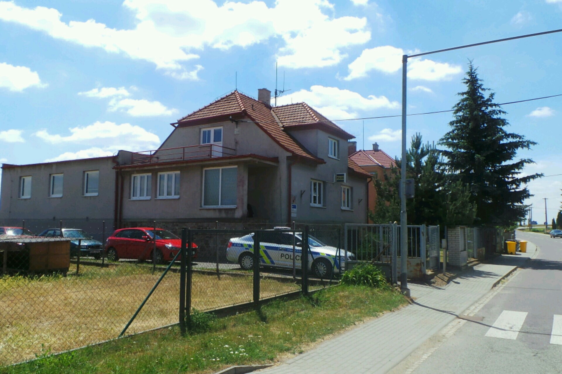 Policie ČR - Obvodní oddělení Jevišovice