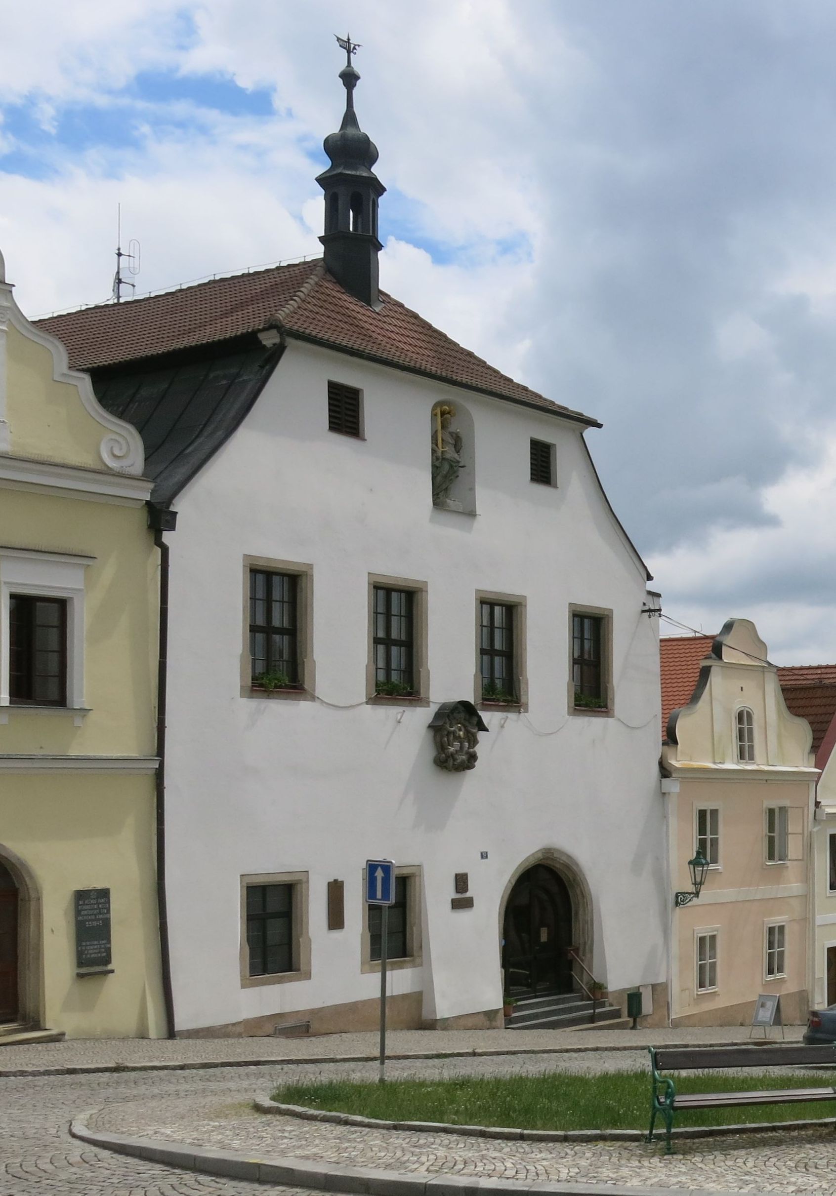 Městský úřad Horšovský Týn foto 2