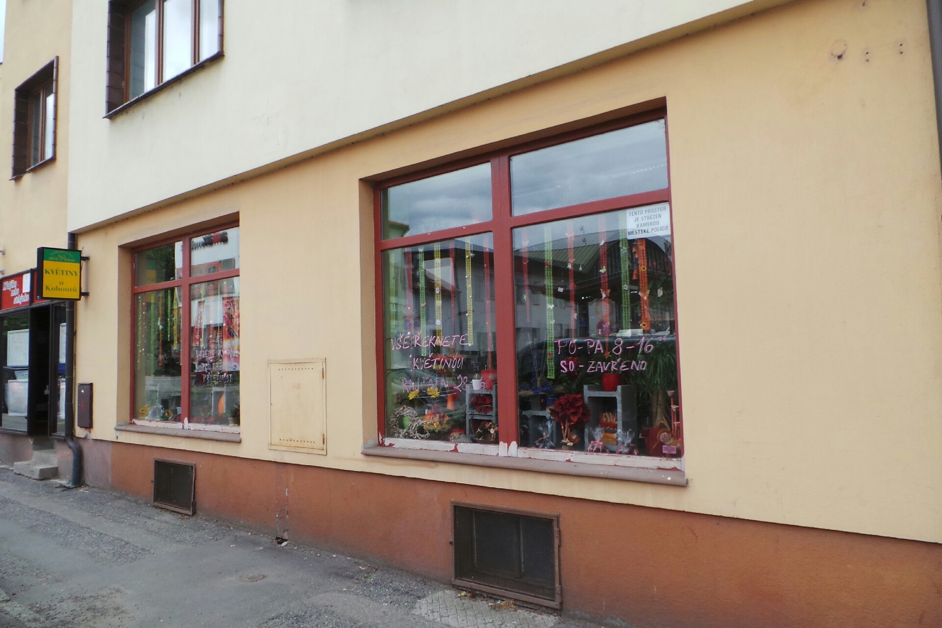 Zahradnictví Alfréd Kohout