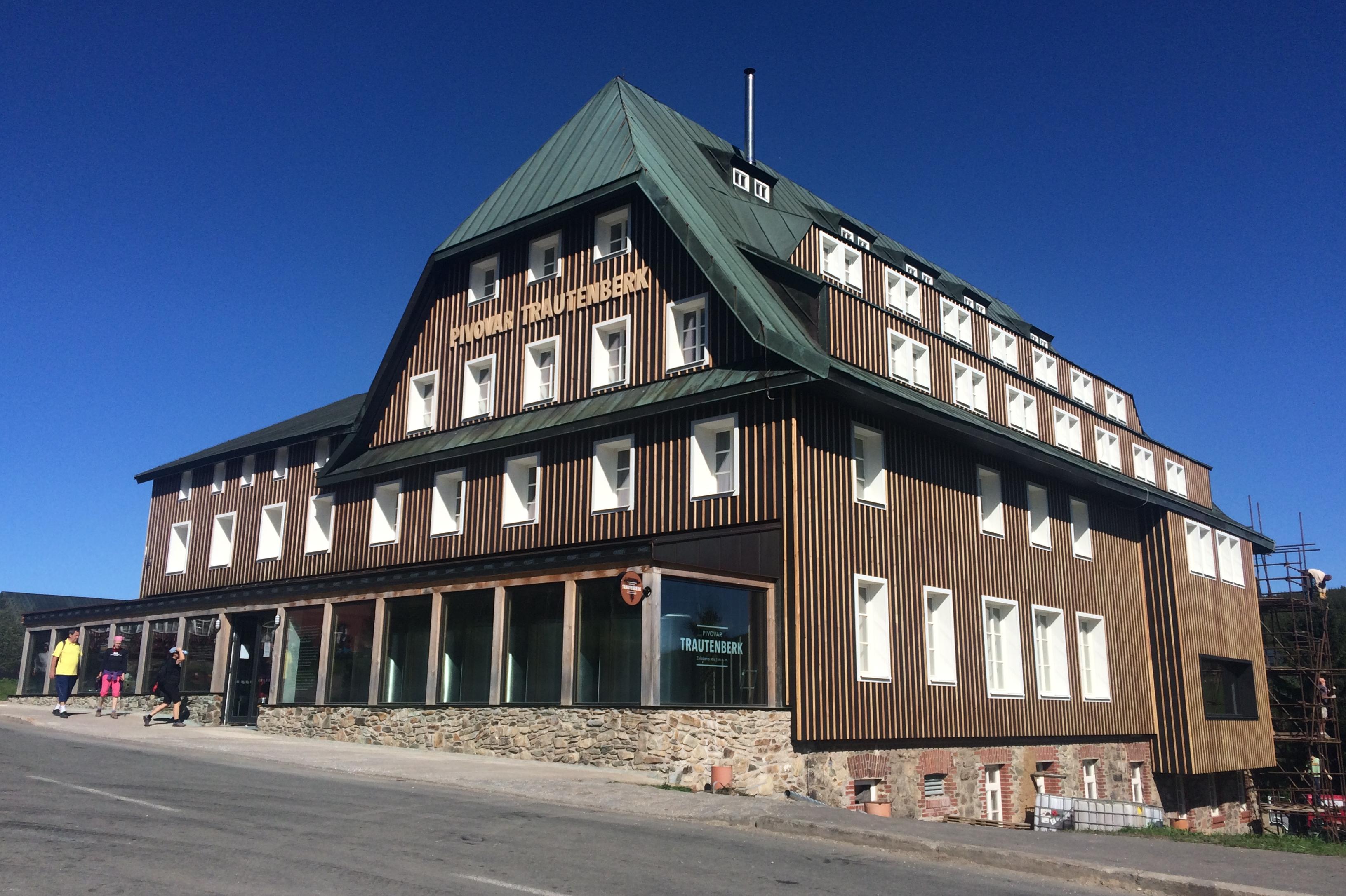 Pivovar Trautenberk, a.s.