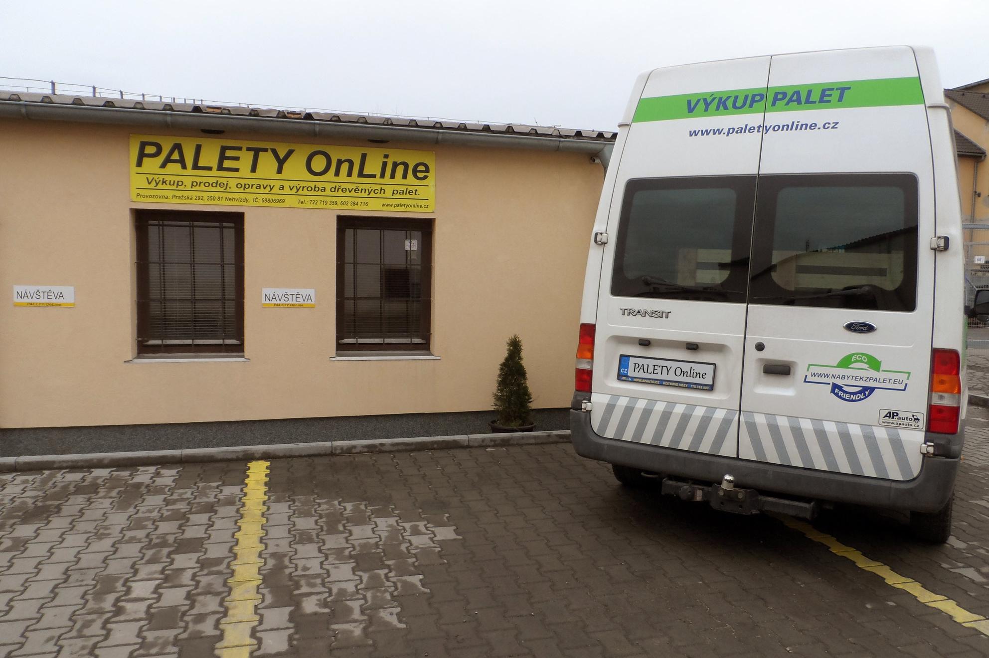 Palety Online, s.r.o.