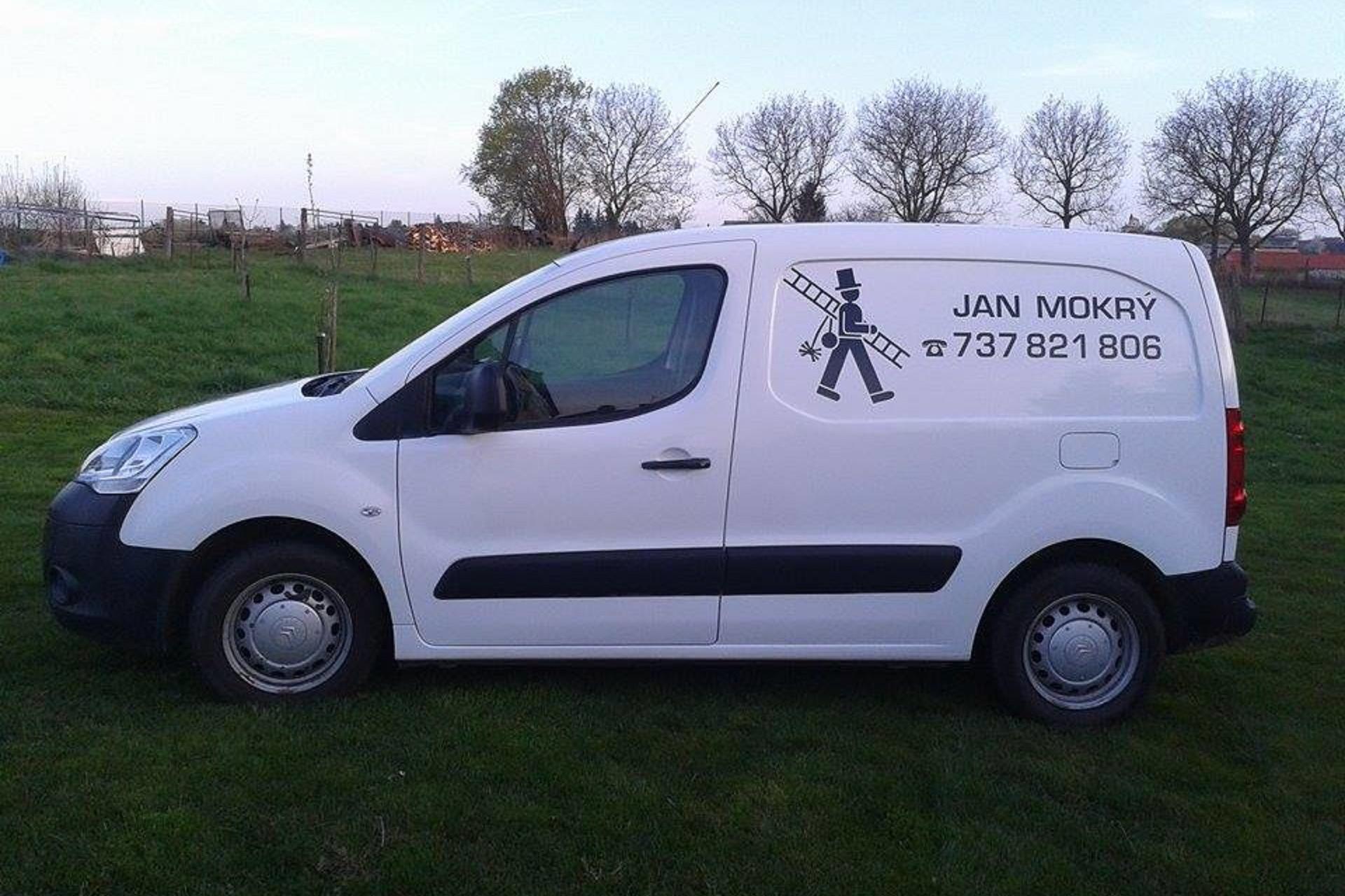 Kominictví Jan Mokrý