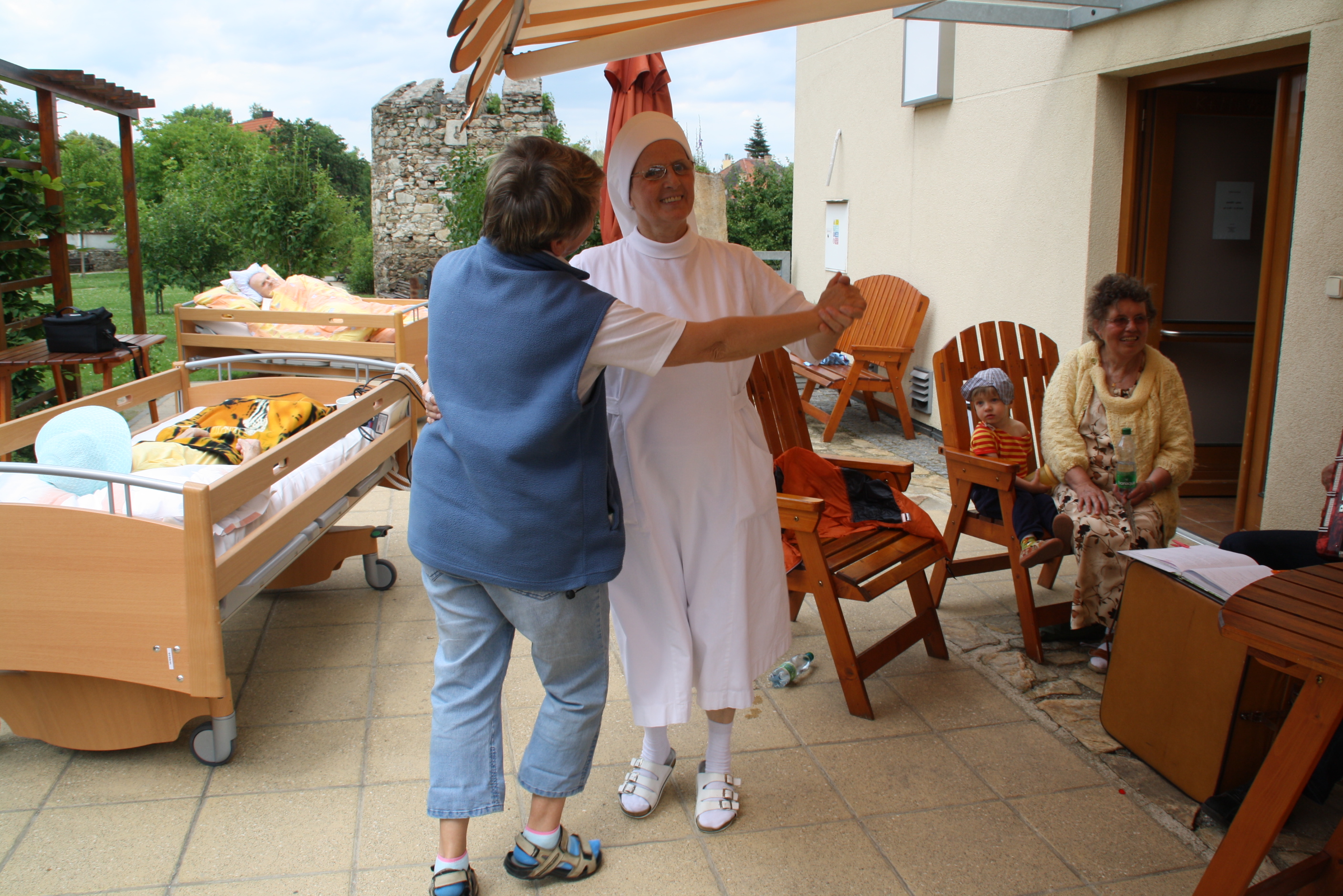 Hospic sv. Jana N. Neumanna, o.p.s. foto 3