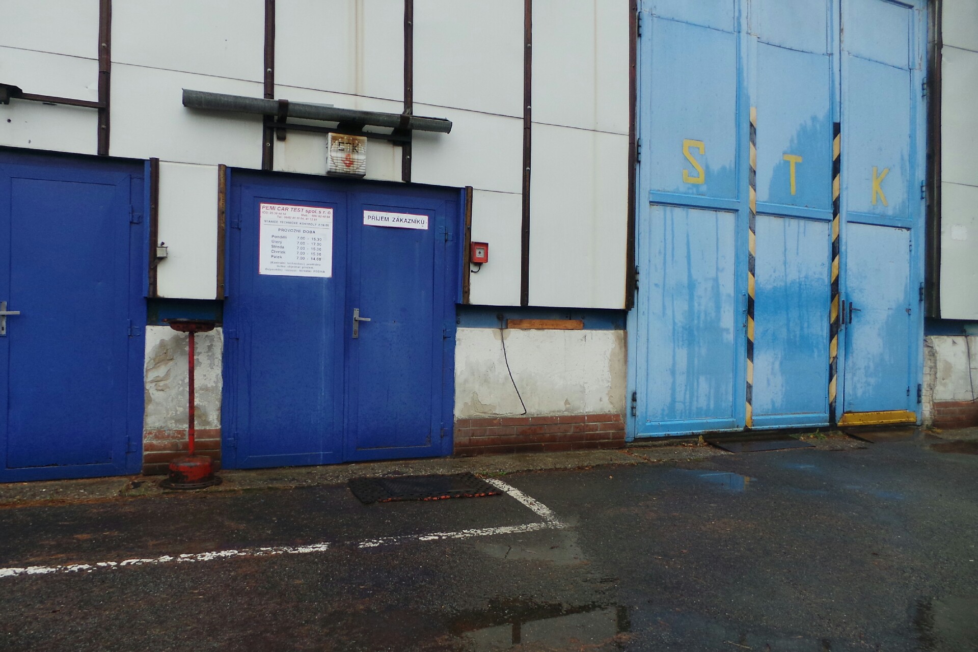 PEMI CAR TEST, spol. s r.o.