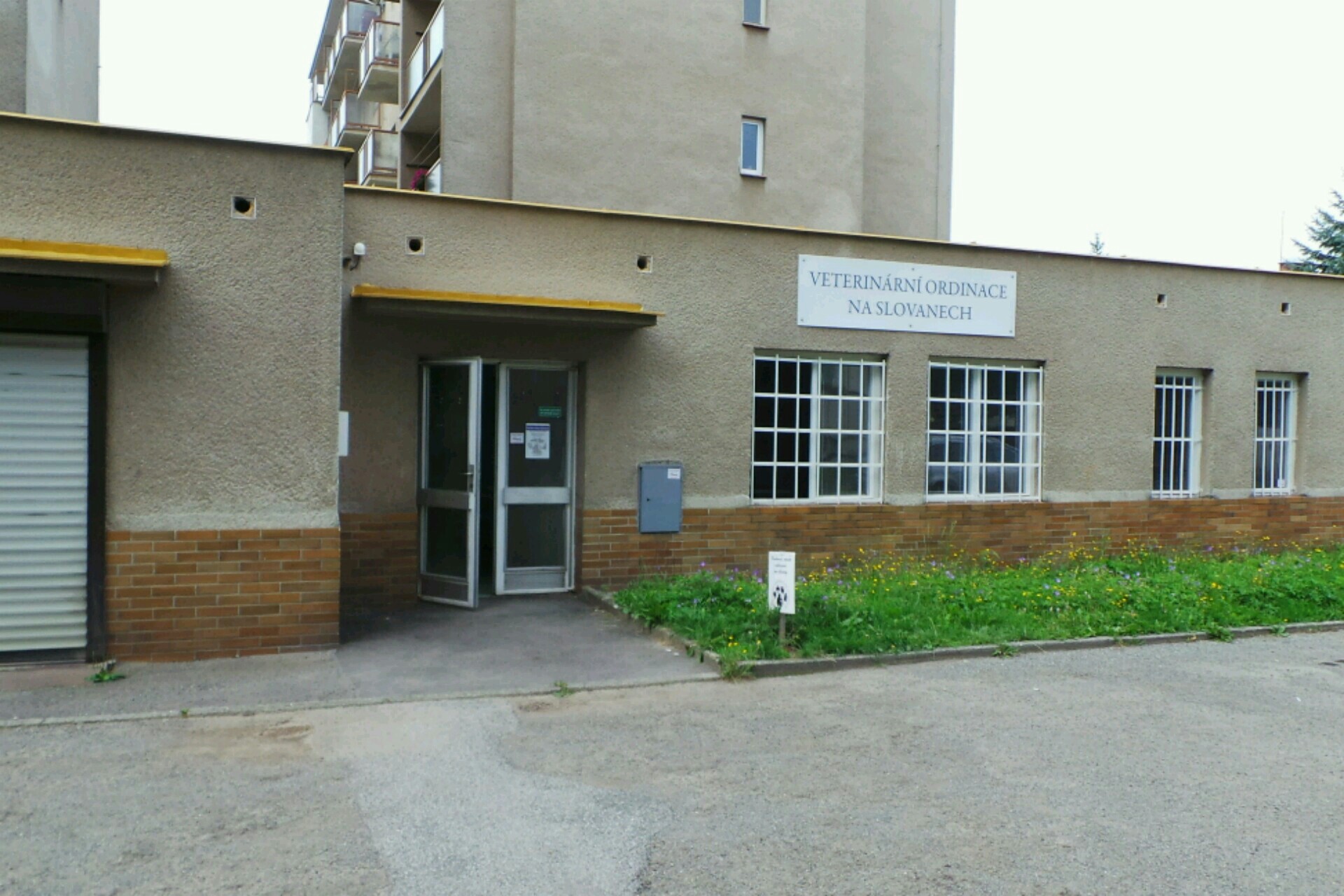 Veterinární ordinace Na Slovanech