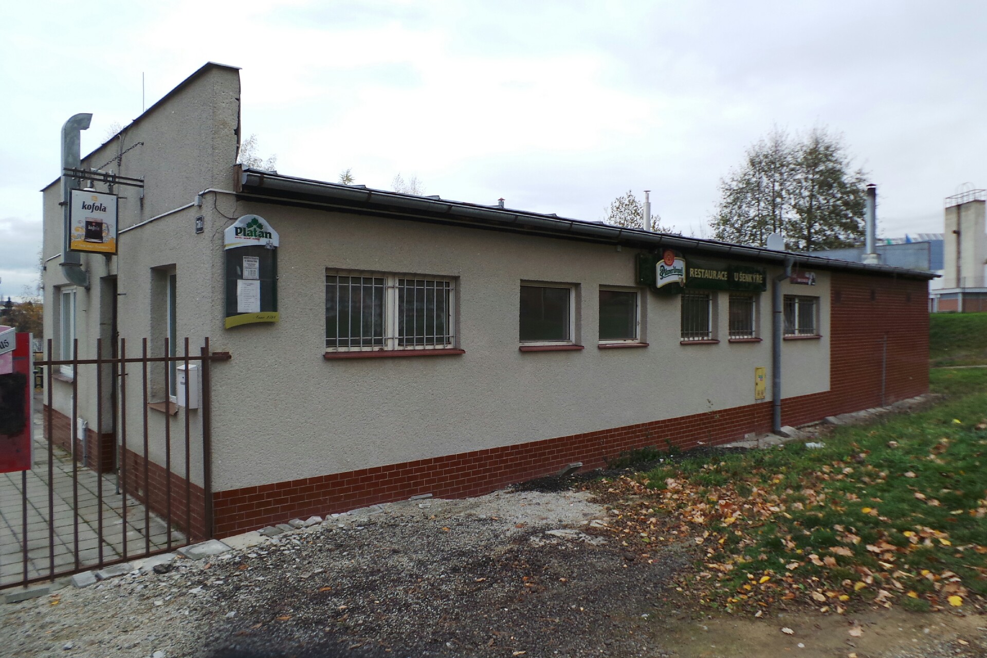 Restaurace U Šenkýře