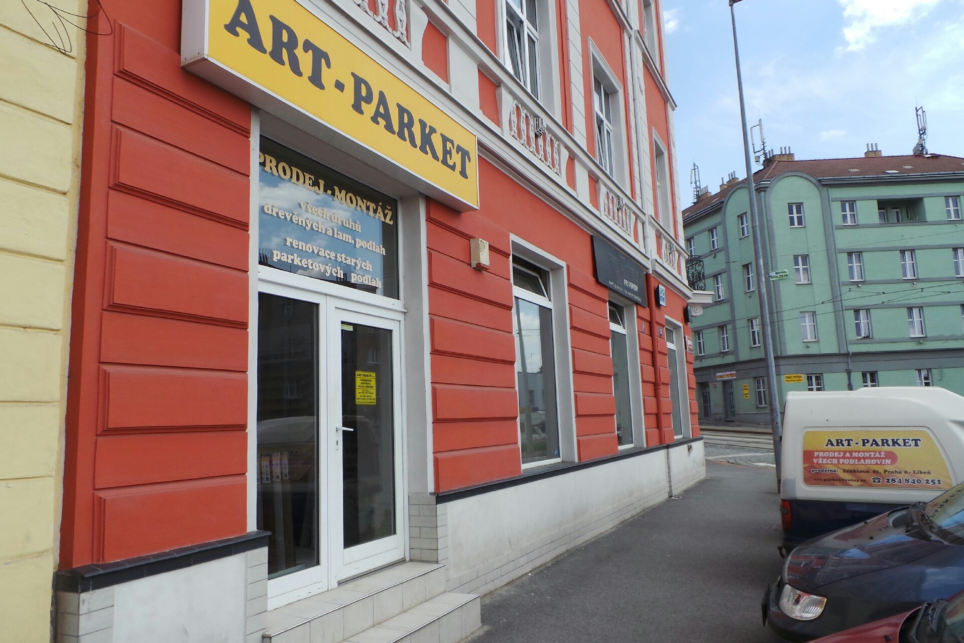 ART - PARKET, s.r.o.