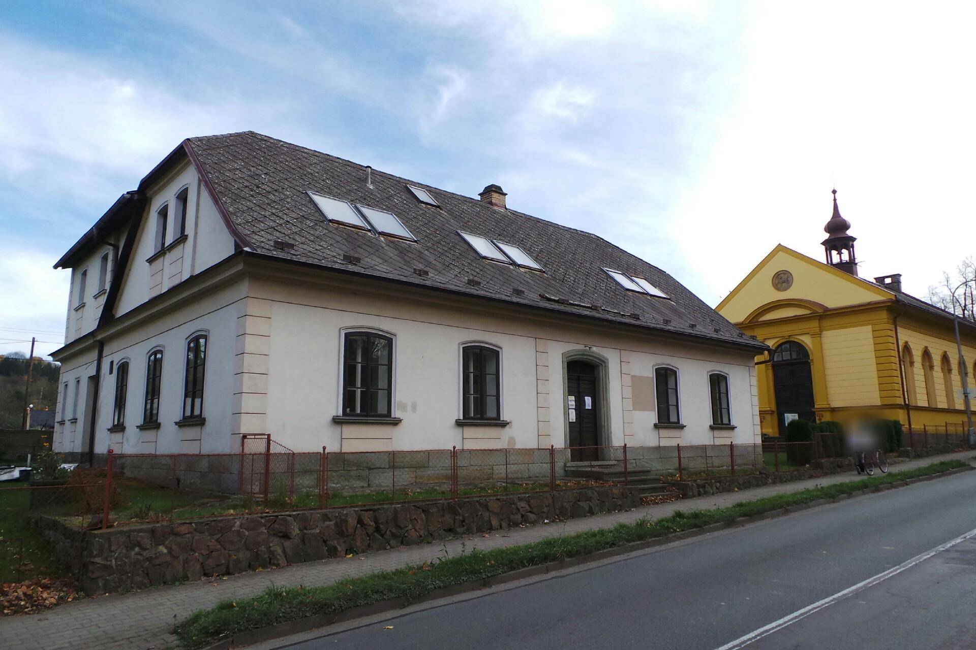 Ochranovský sbor při Českobratrské církvi evangelické v Potštejně