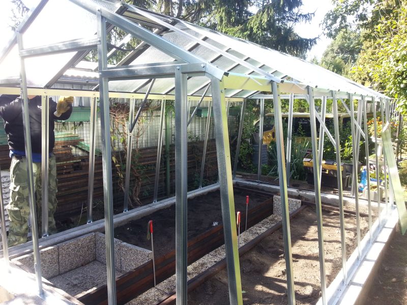 Skleníky Helia foto 4