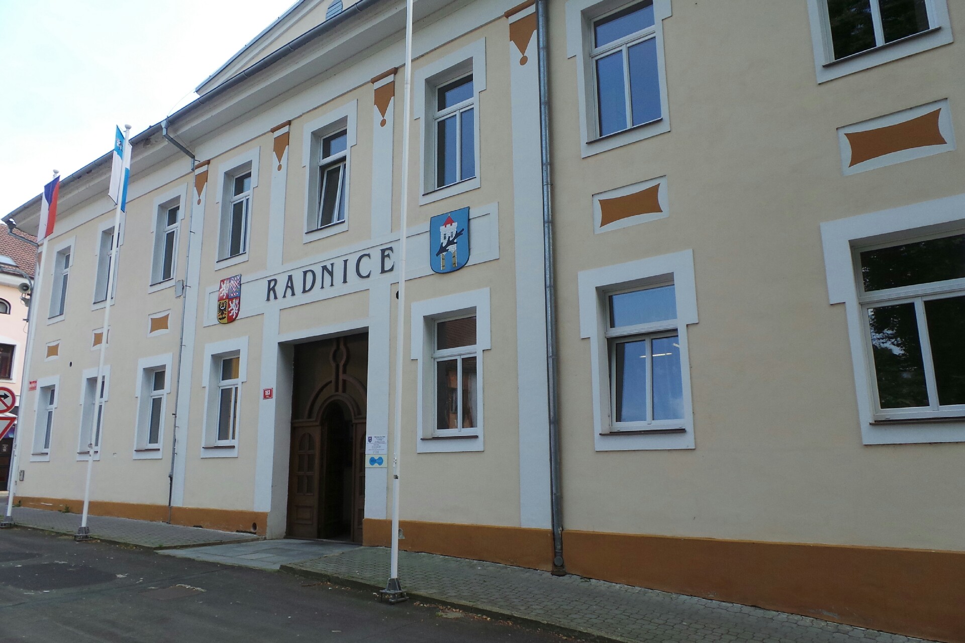 MÚ Štětí - Ekonomický odbor