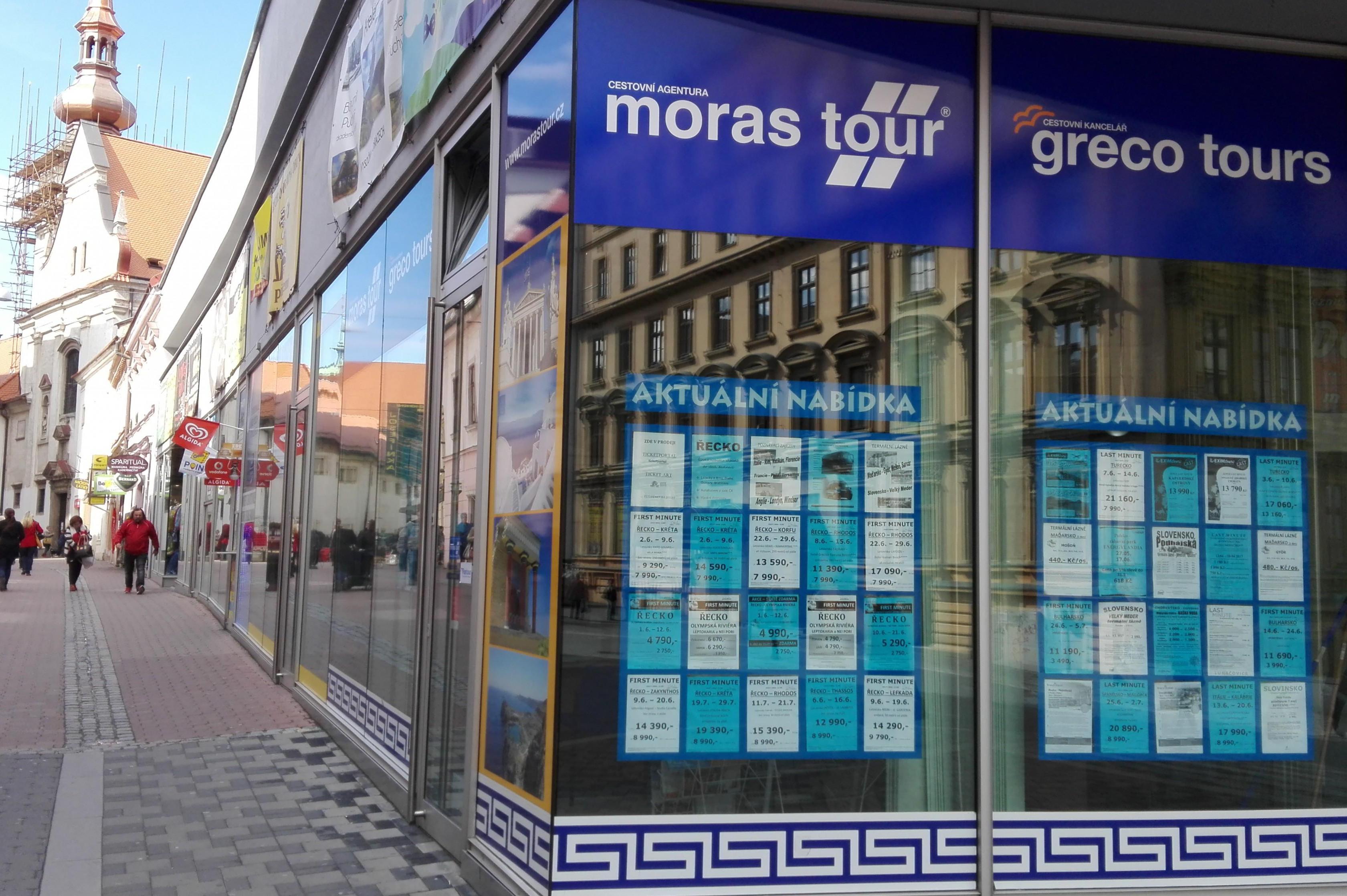 Moras Tour, spol. s r.o.