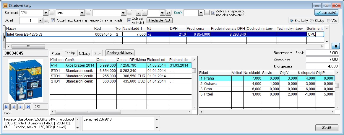 KELOC CS - účetní software foto 3