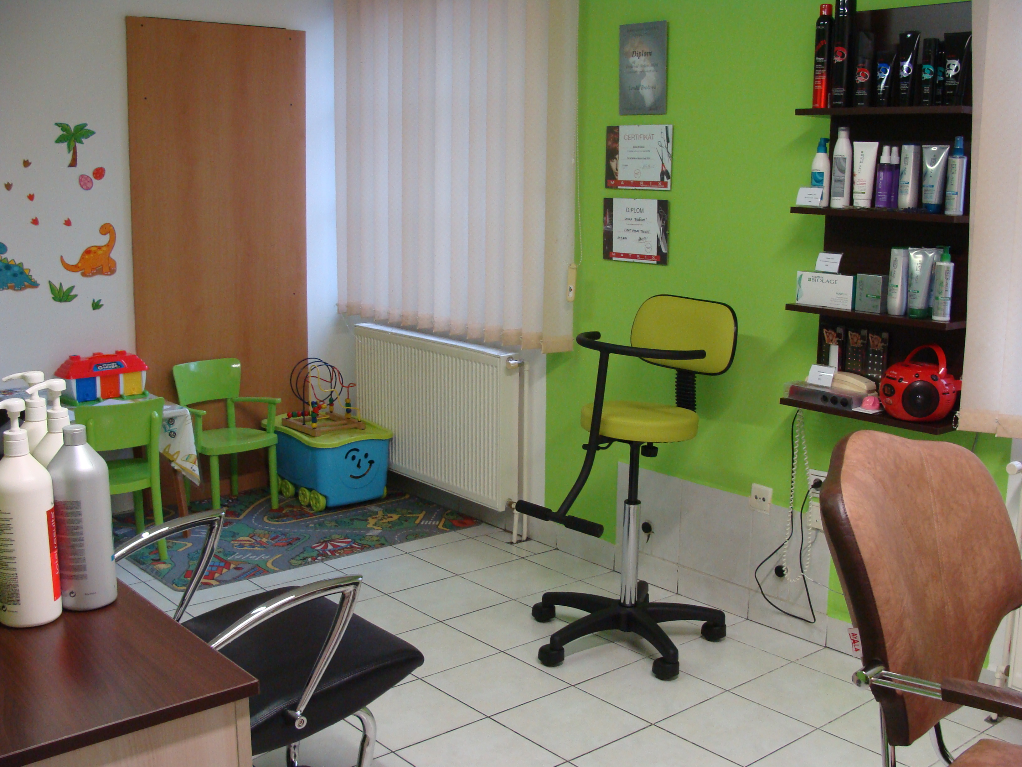 Kadeřnictví Lenka Brožová foto 3