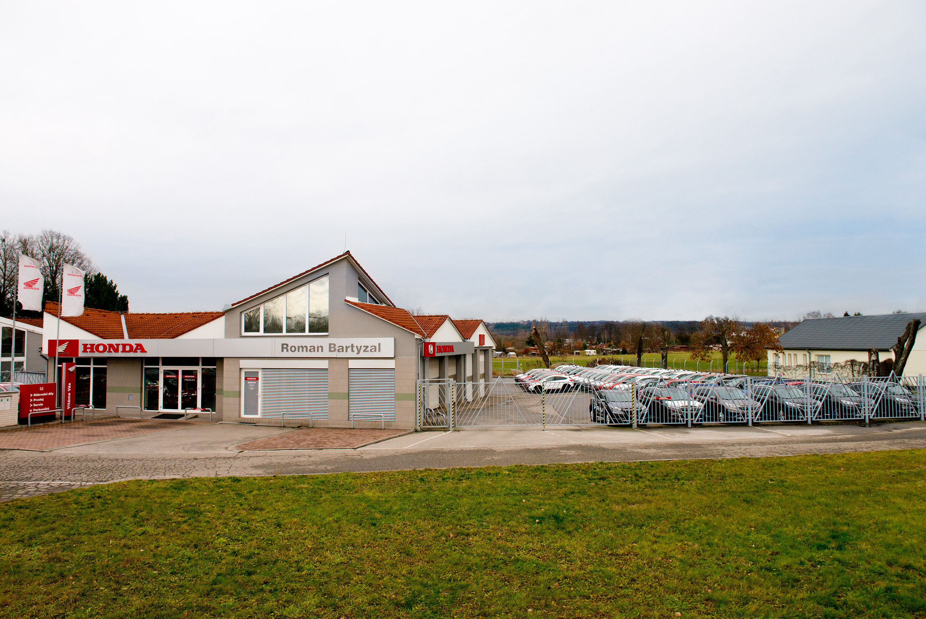 HONDA Roman Bartyzal foto 5