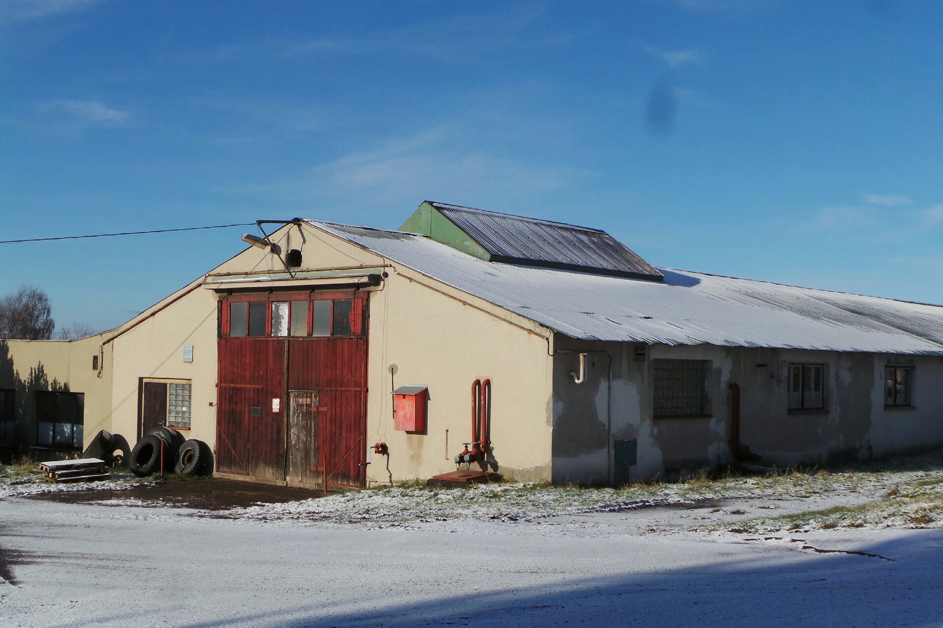 Výroba živočišných a rostlinných produktů - PODORLICKO a.s. MISTROVICE