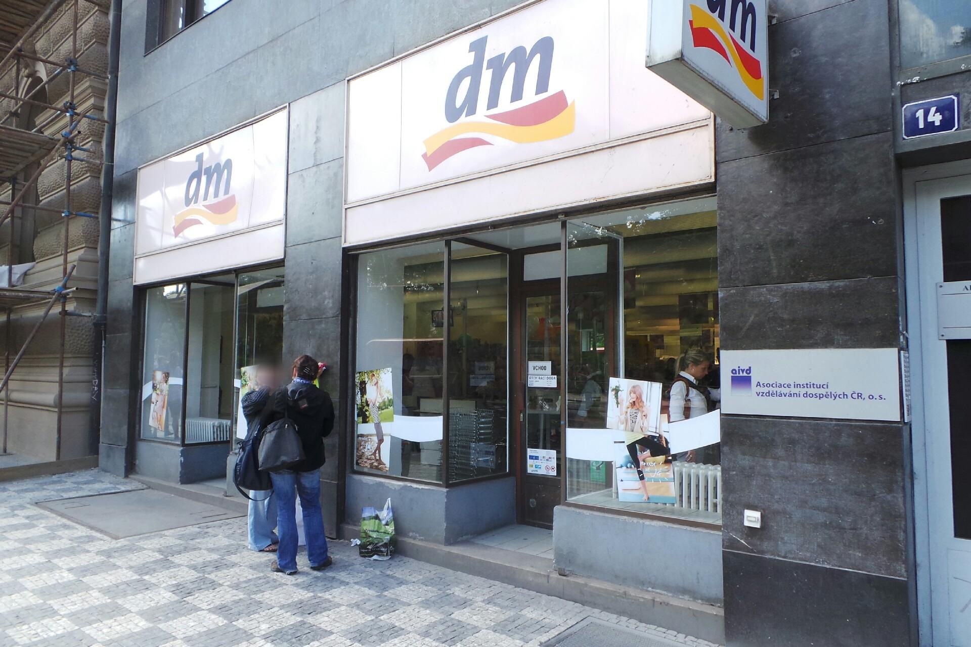 dm drogerie markt s.r.o.